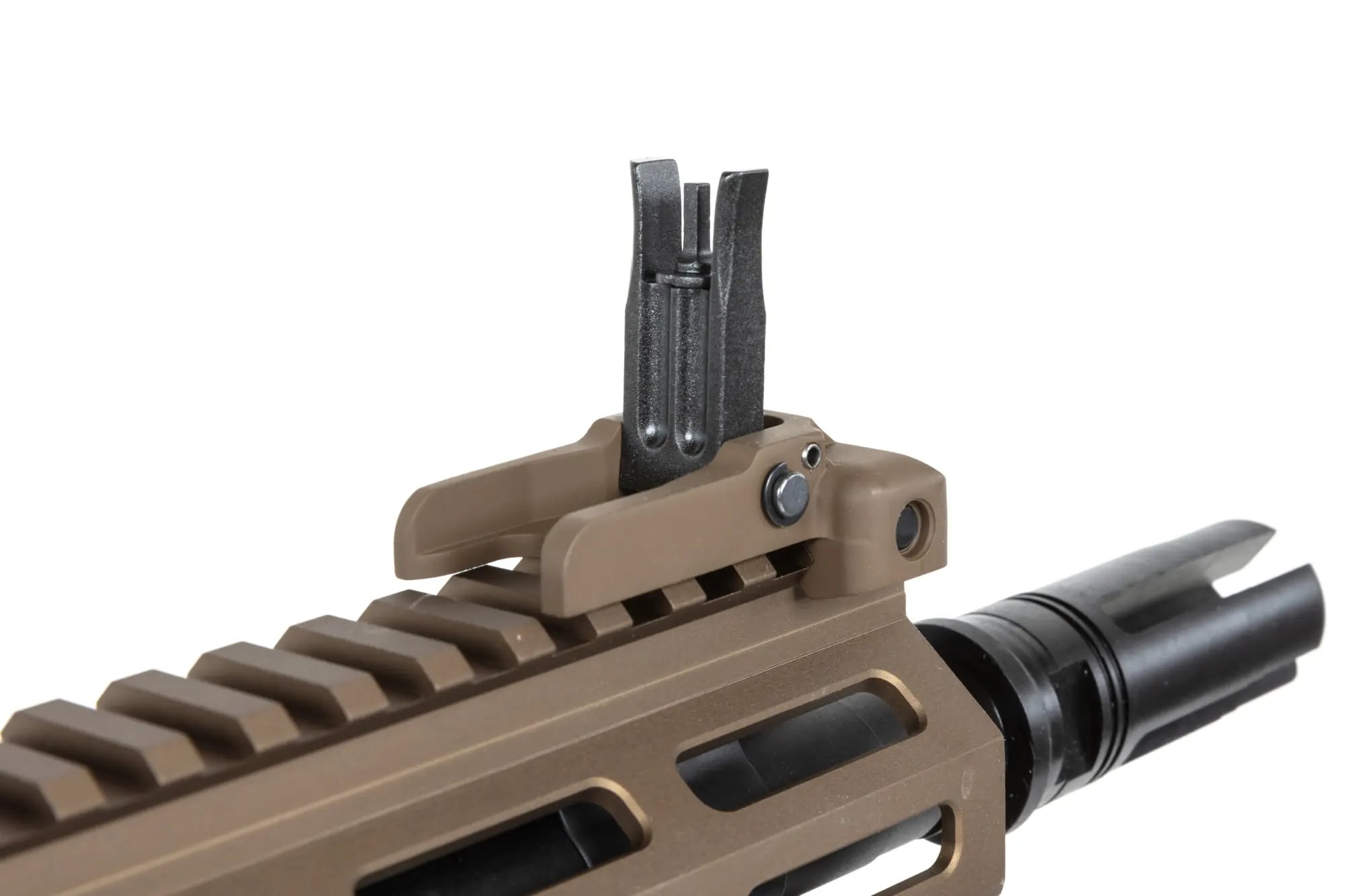 Karabinek szturmowy AEG VFC Avalon TB21 CQB Gate Aster SX - Half-Tan