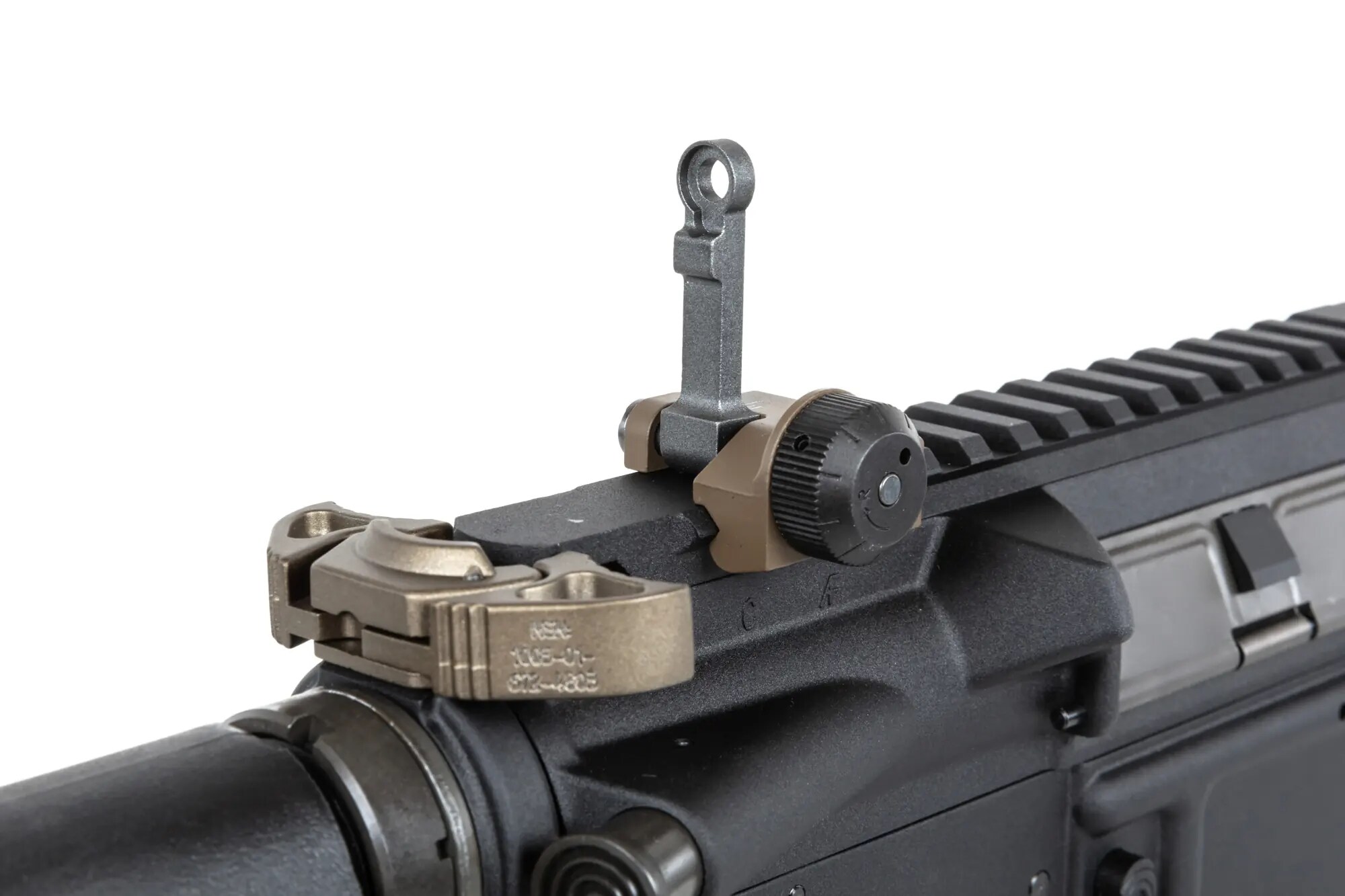 Karabinek szturmowy AEG VFC Avalon TB21 CQB Gate Aster SX - Half-Tan