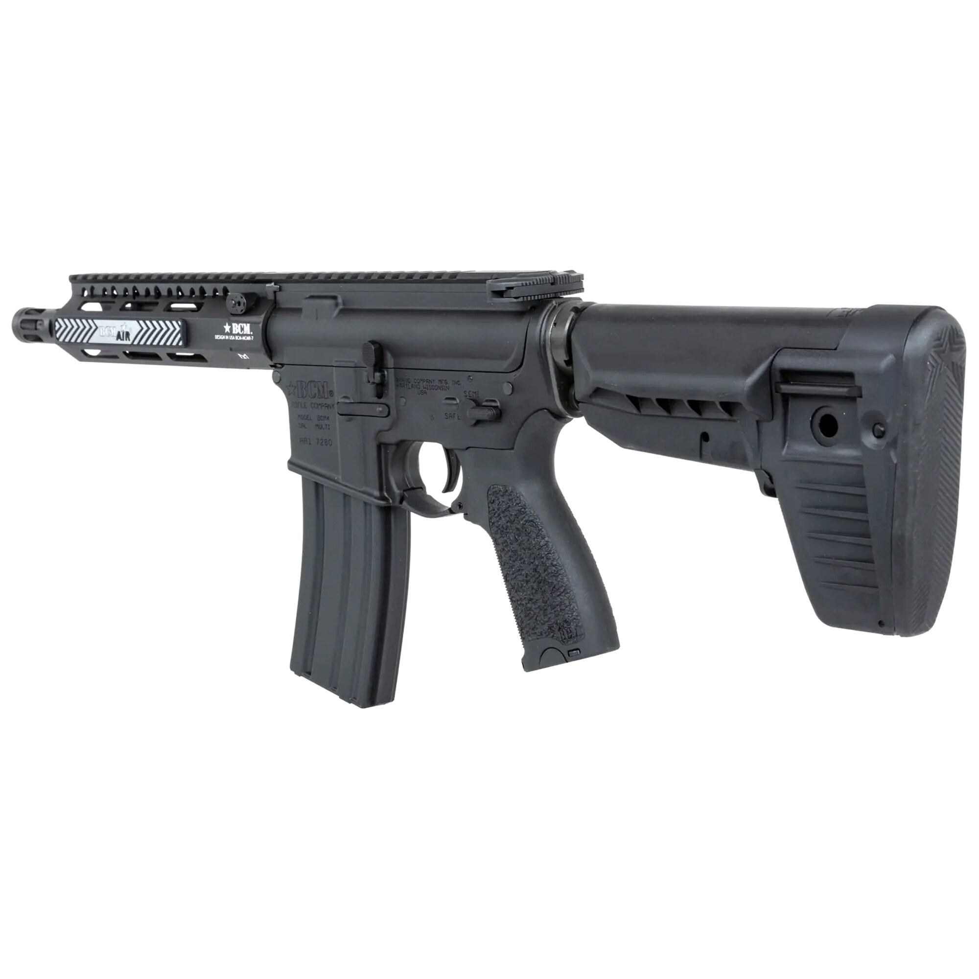 Штурмова гвинтівка AEG VFC BCM XS-BK02 8