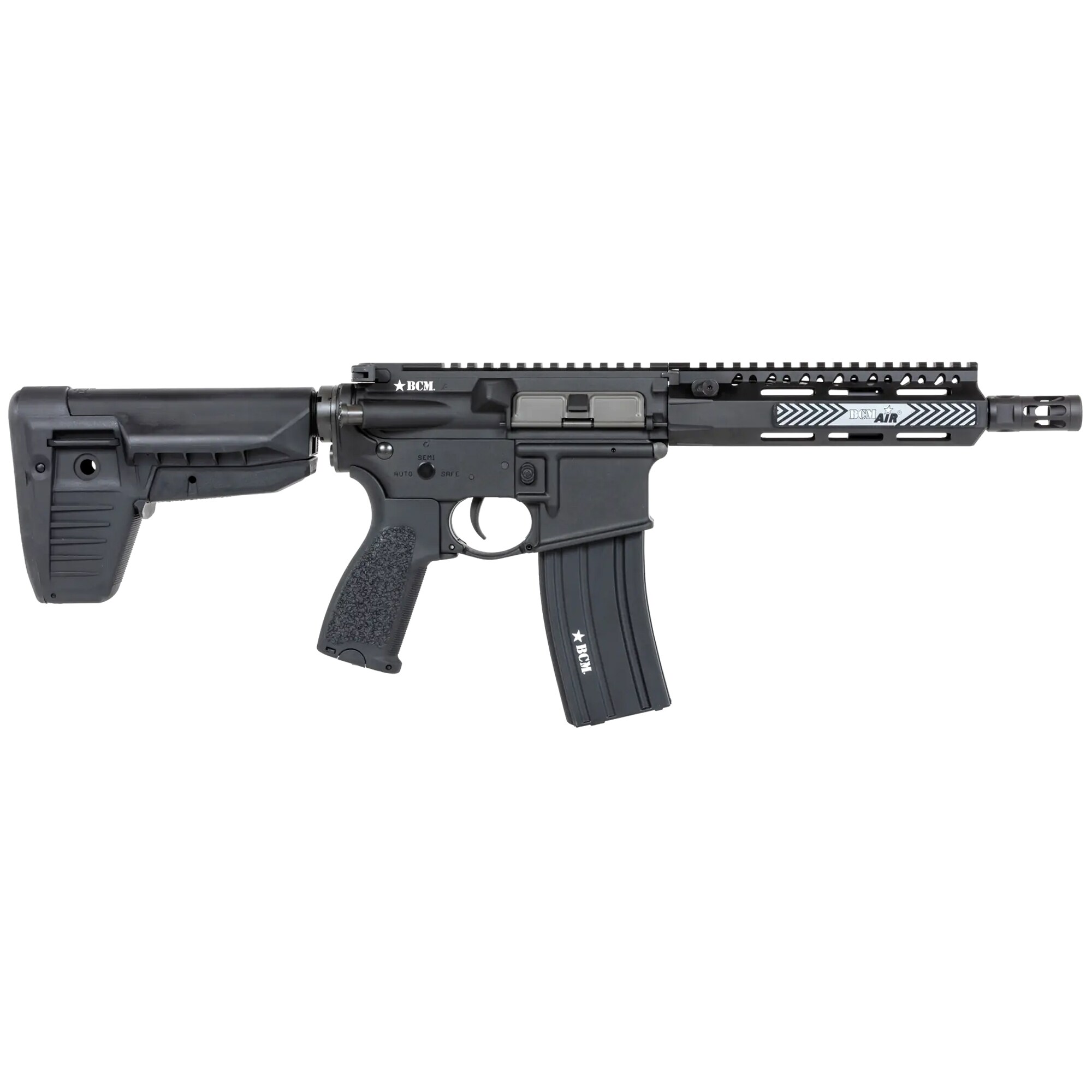Штурмова гвинтівка AEG VFC BCM XS-BK02 8