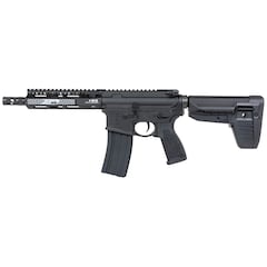 Karabinek szturmowy AEG VFC BCM XS-BK02 8" Gate Aster SX - Black
