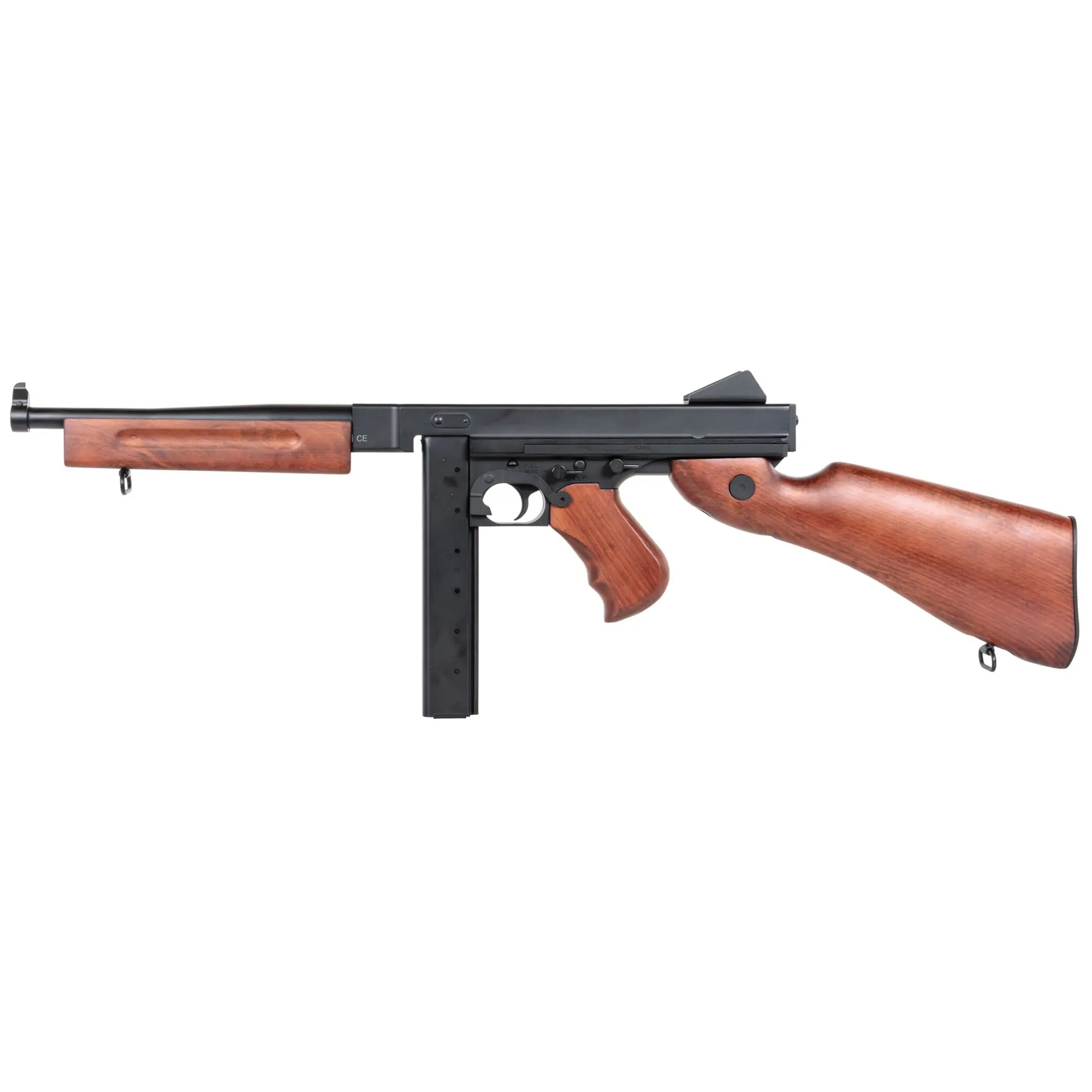 Pistolet maszynowy AEG Snow Wolf SW-05W