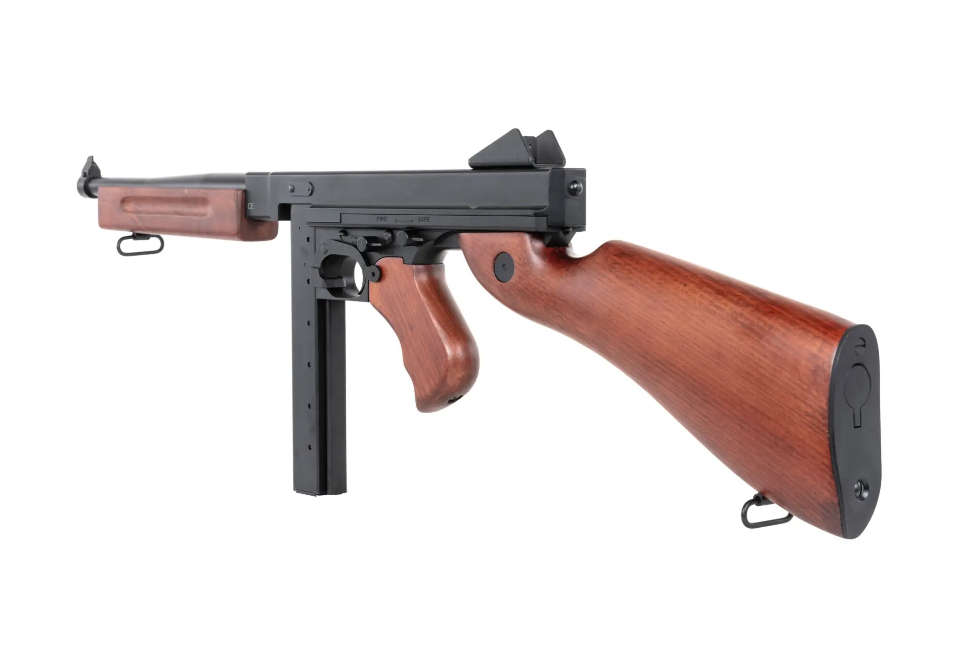 Pistolet maszynowy AEG Snow Wolf SW-05W