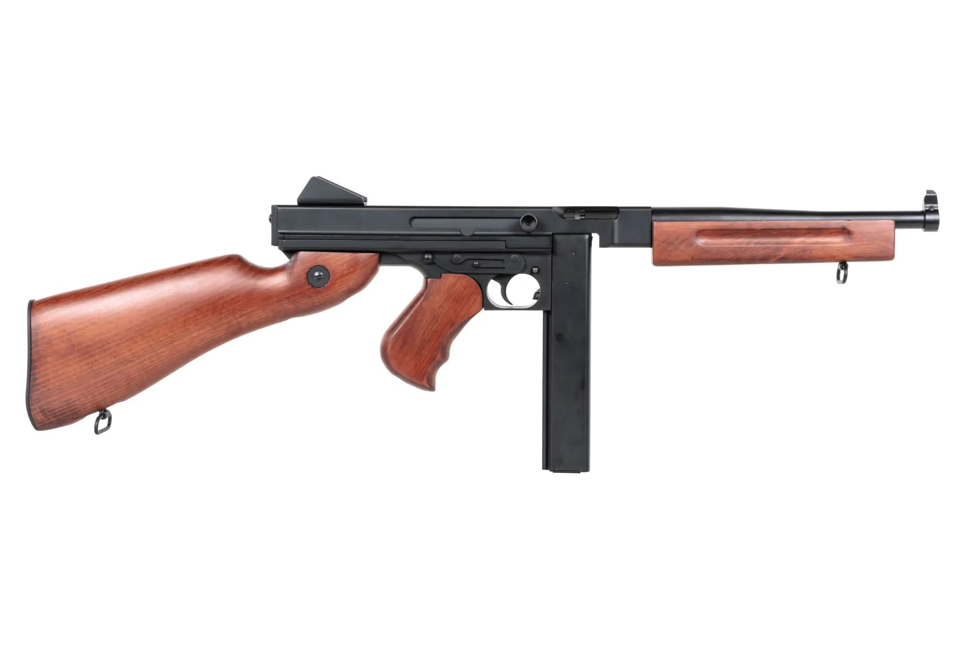 Pistolet maszynowy AEG Snow Wolf SW-05W
