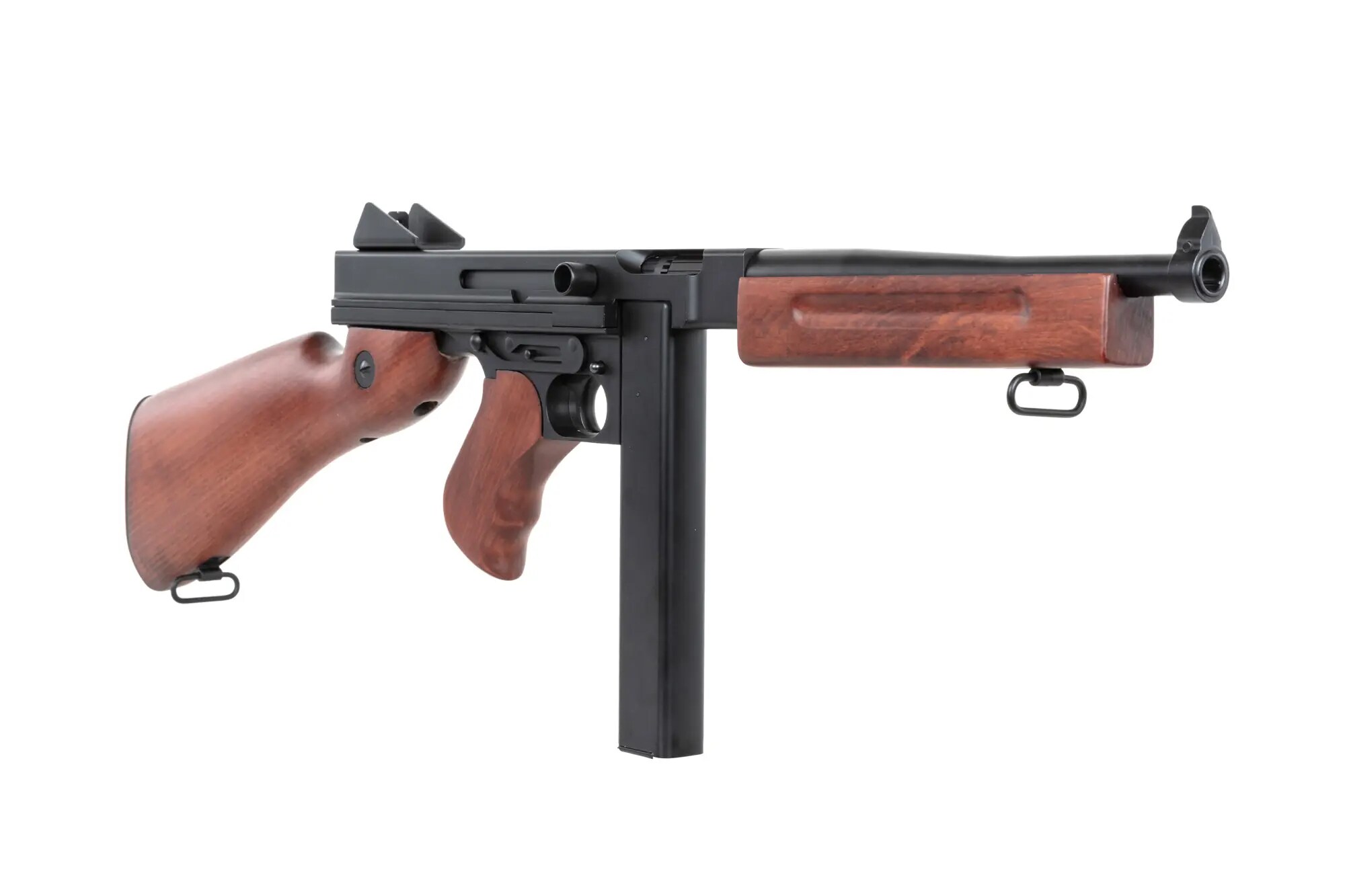 Pistolet maszynowy AEG Snow Wolf SW-05W