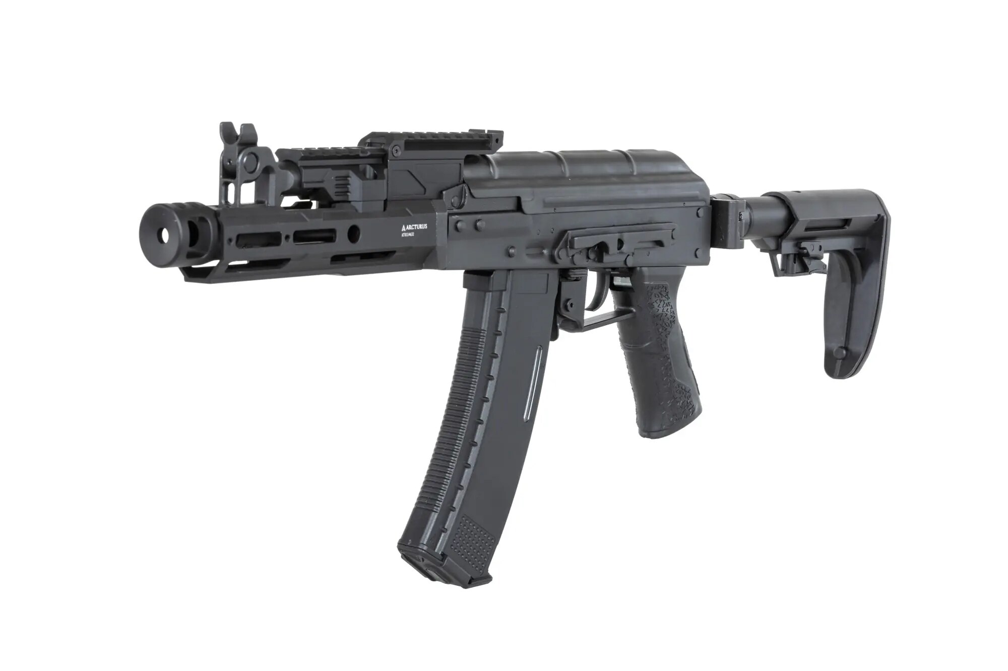 Штурмова гвинтівка AEG Arcturus AK MOD1 PDW FE - Black