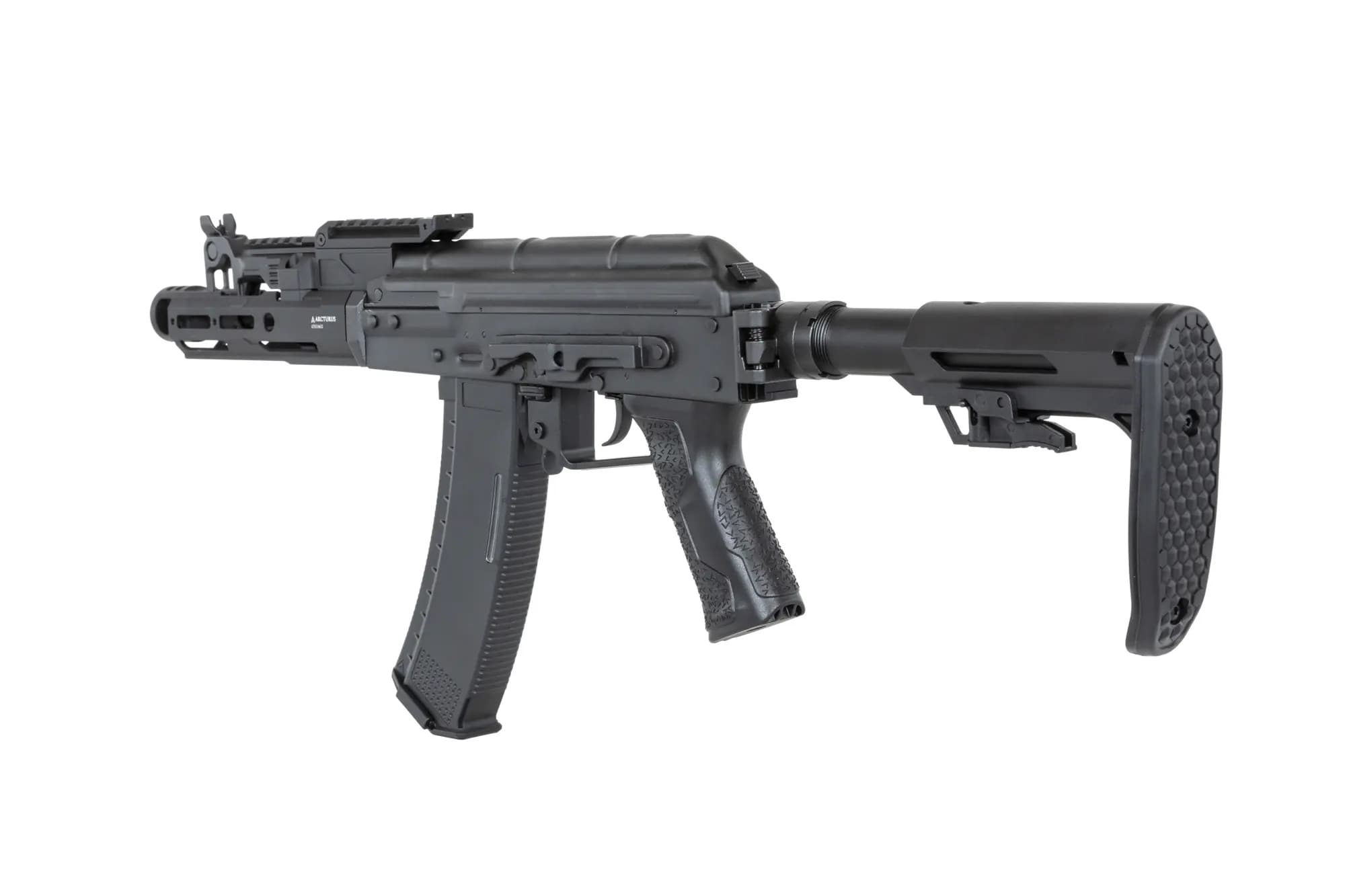 Штурмова гвинтівка AEG Arcturus AK MOD1 PDW FE - Black