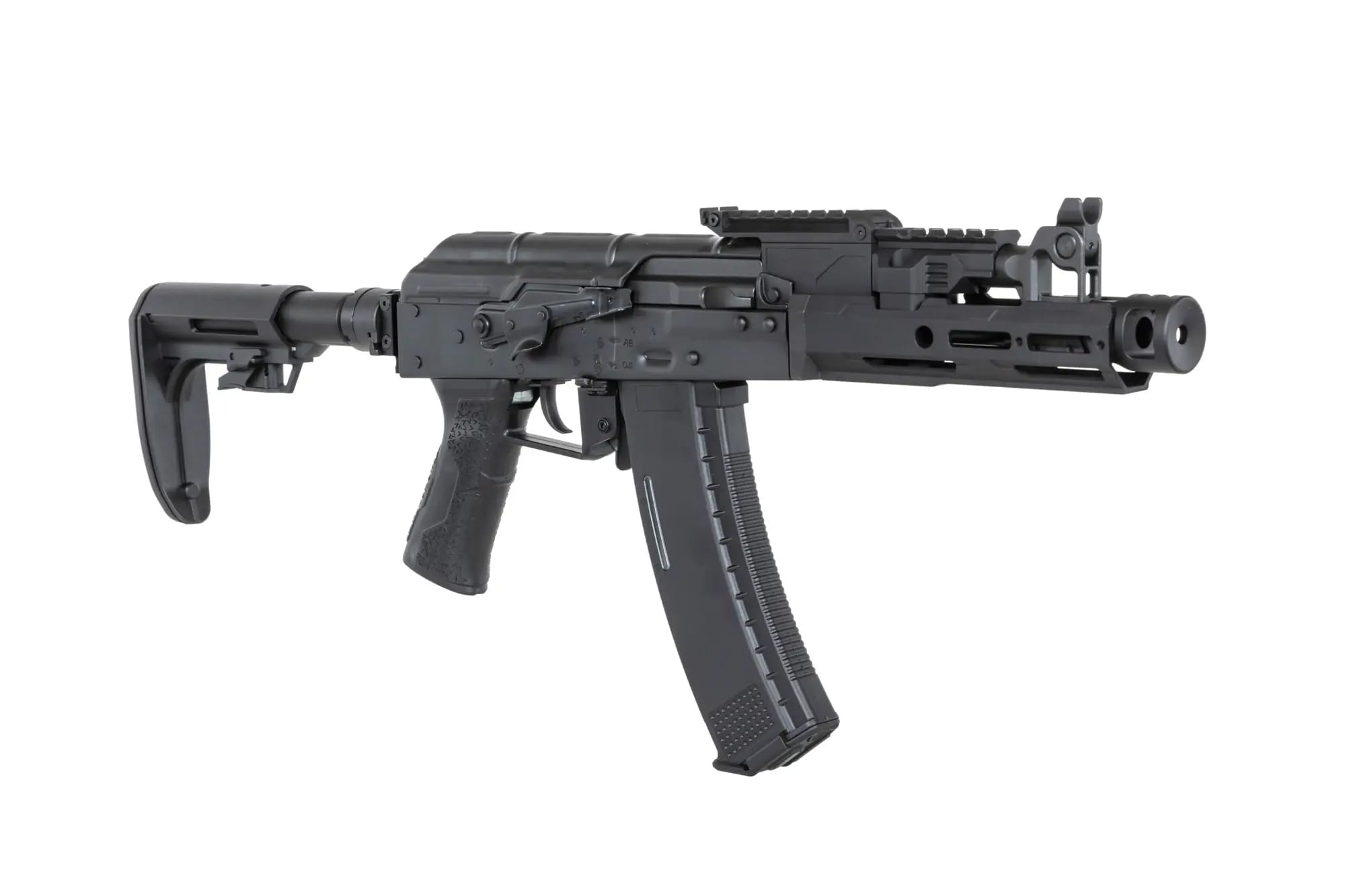 Штурмова гвинтівка AEG Arcturus AK MOD1 PDW FE - Black