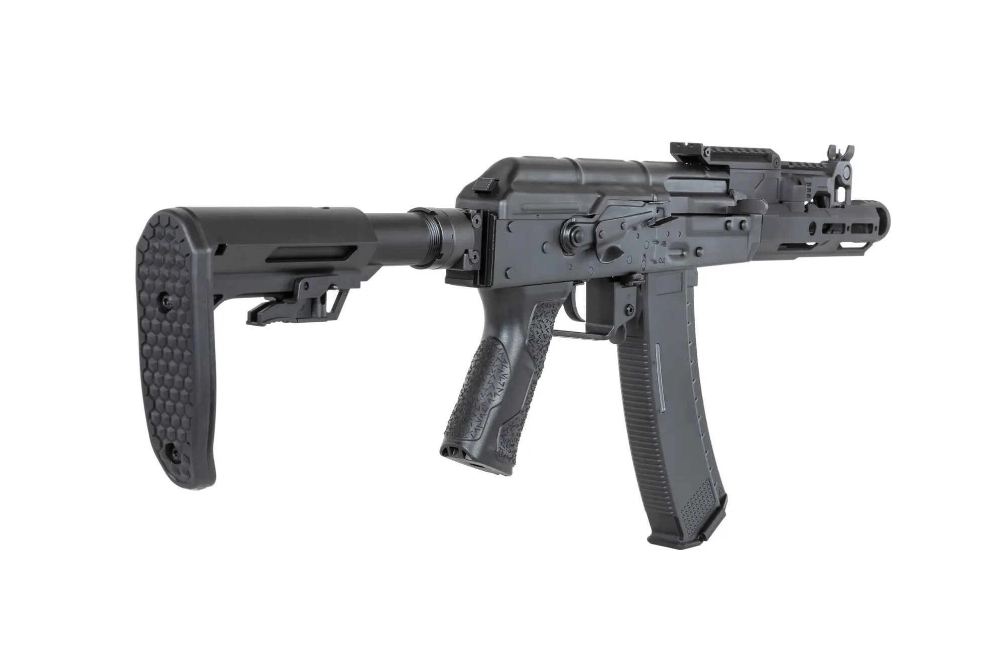 Штурмова гвинтівка AEG Arcturus AK MOD1 PDW FE - Black