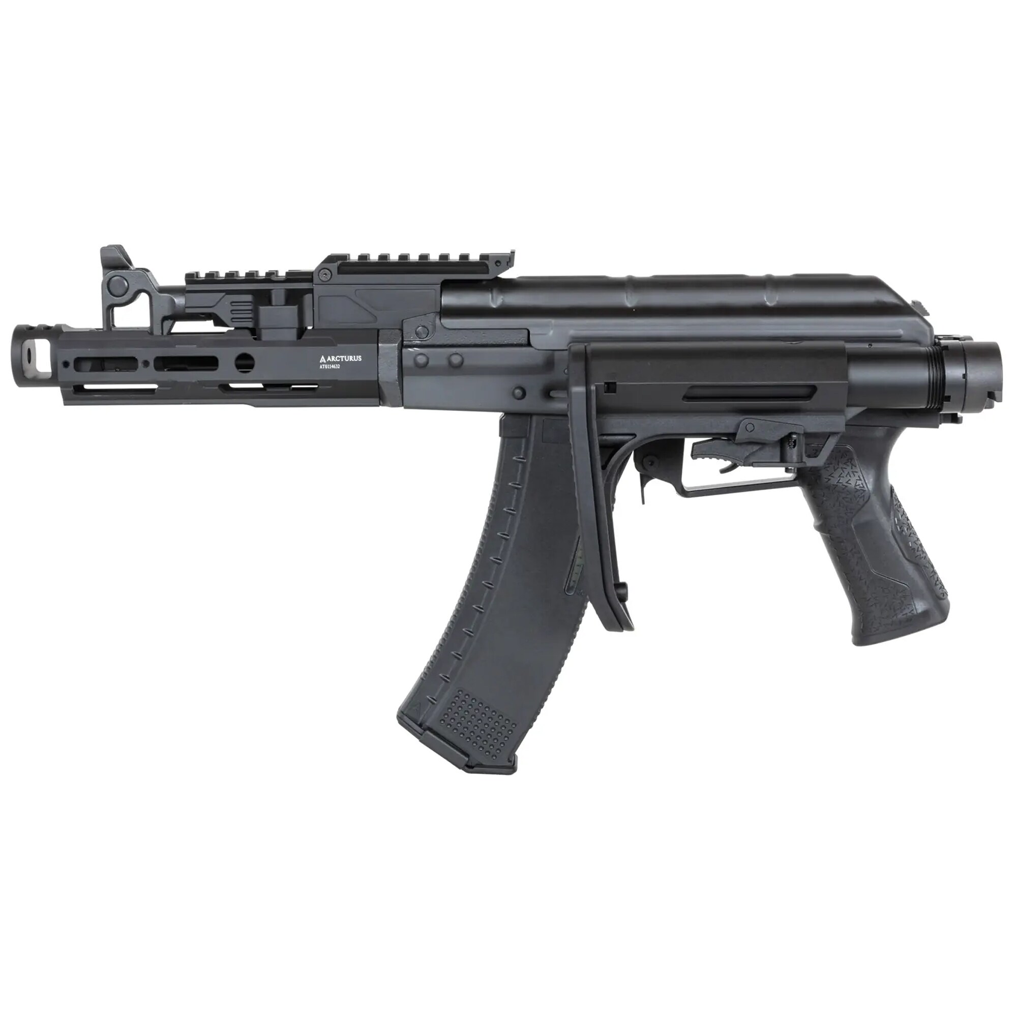 Штурмова гвинтівка AEG Arcturus AK MOD1 PDW FE - Black