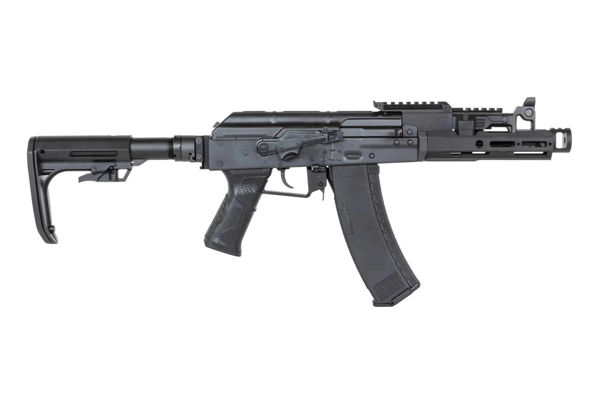 Штурмова гвинтівка AEG Arcturus AK MOD1 PDW FE - Black