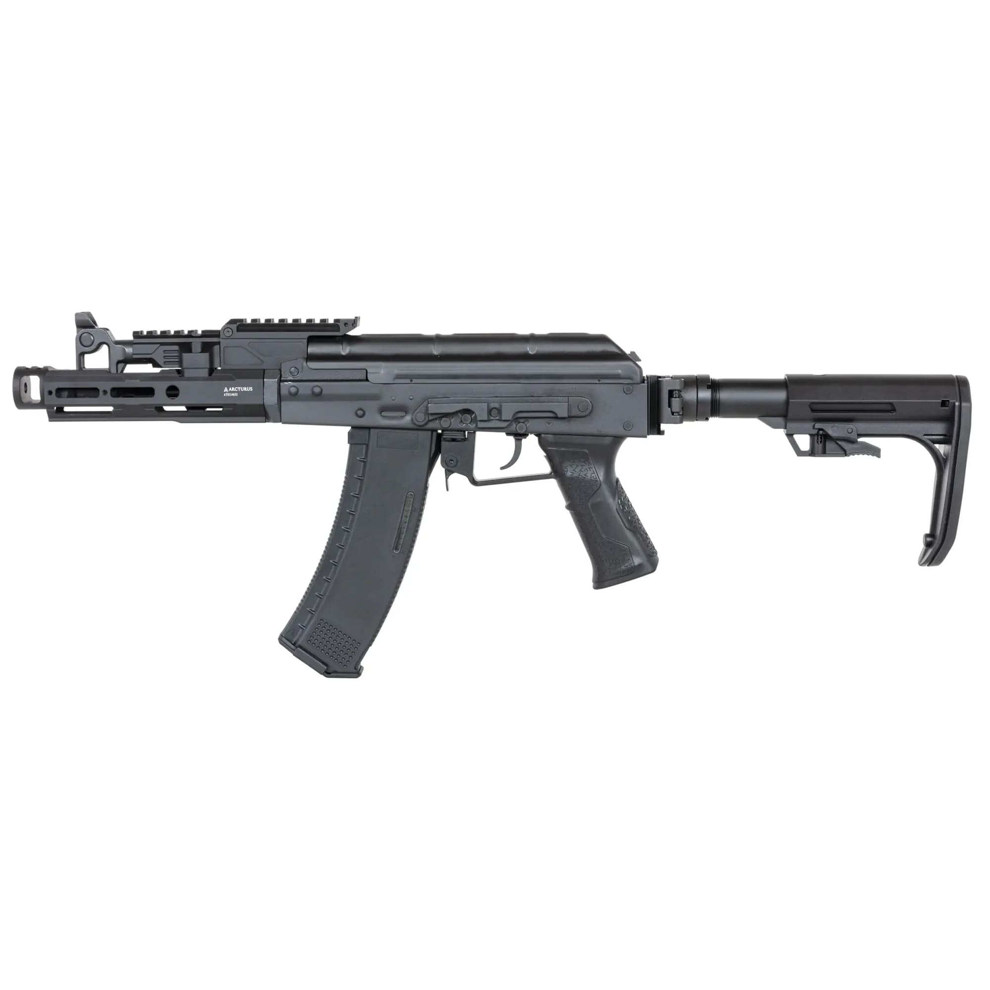 Штурмова гвинтівка AEG Arcturus AK MOD1 PDW FE - Black