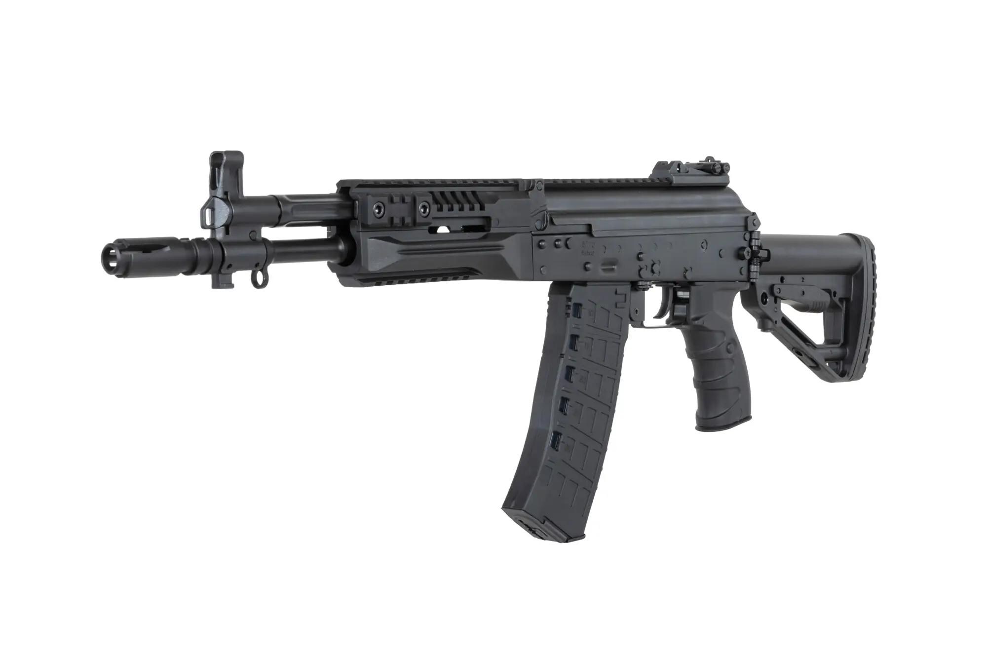 Karabinek szturmowy AEG Arcturus AK-12K FE - Black