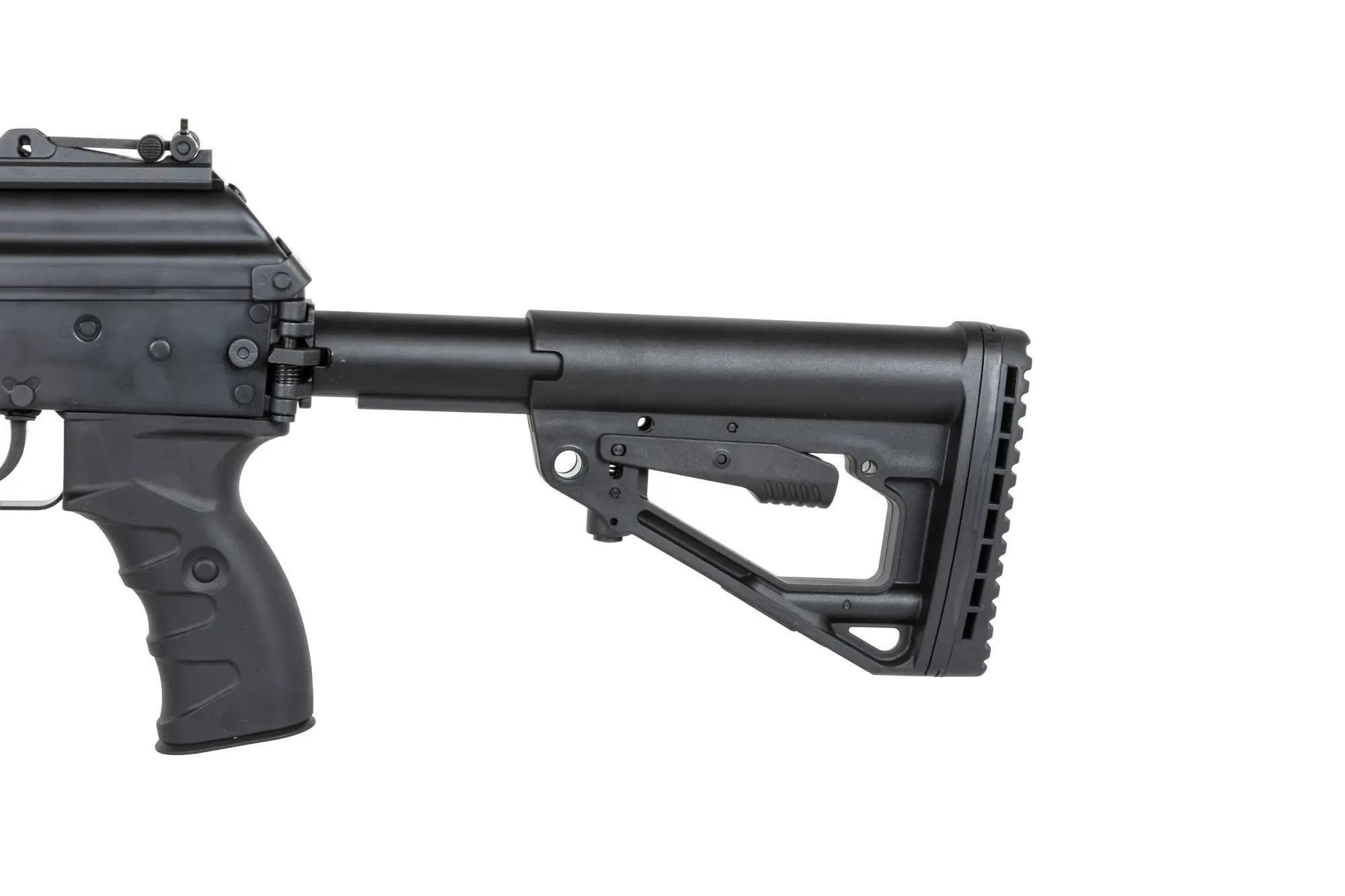 Karabinek szturmowy AEG Arcturus AK-12K FE - Black
