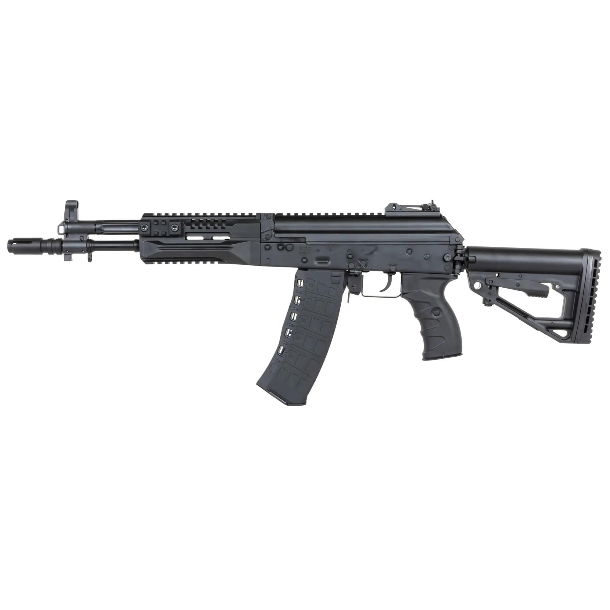 Karabinek szturmowy AEG Arcturus AK-12K FE - Black