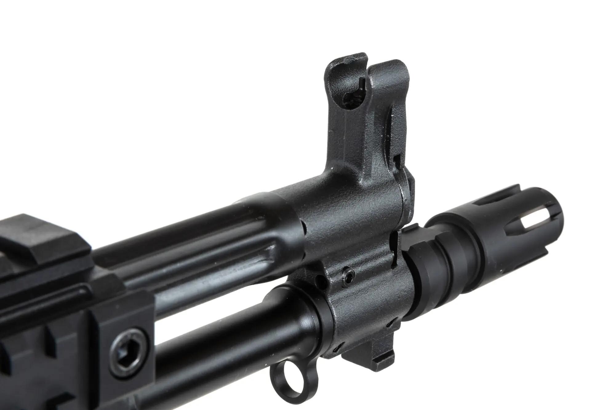 Karabinek szturmowy AEG Arcturus AK-12K FE - Black