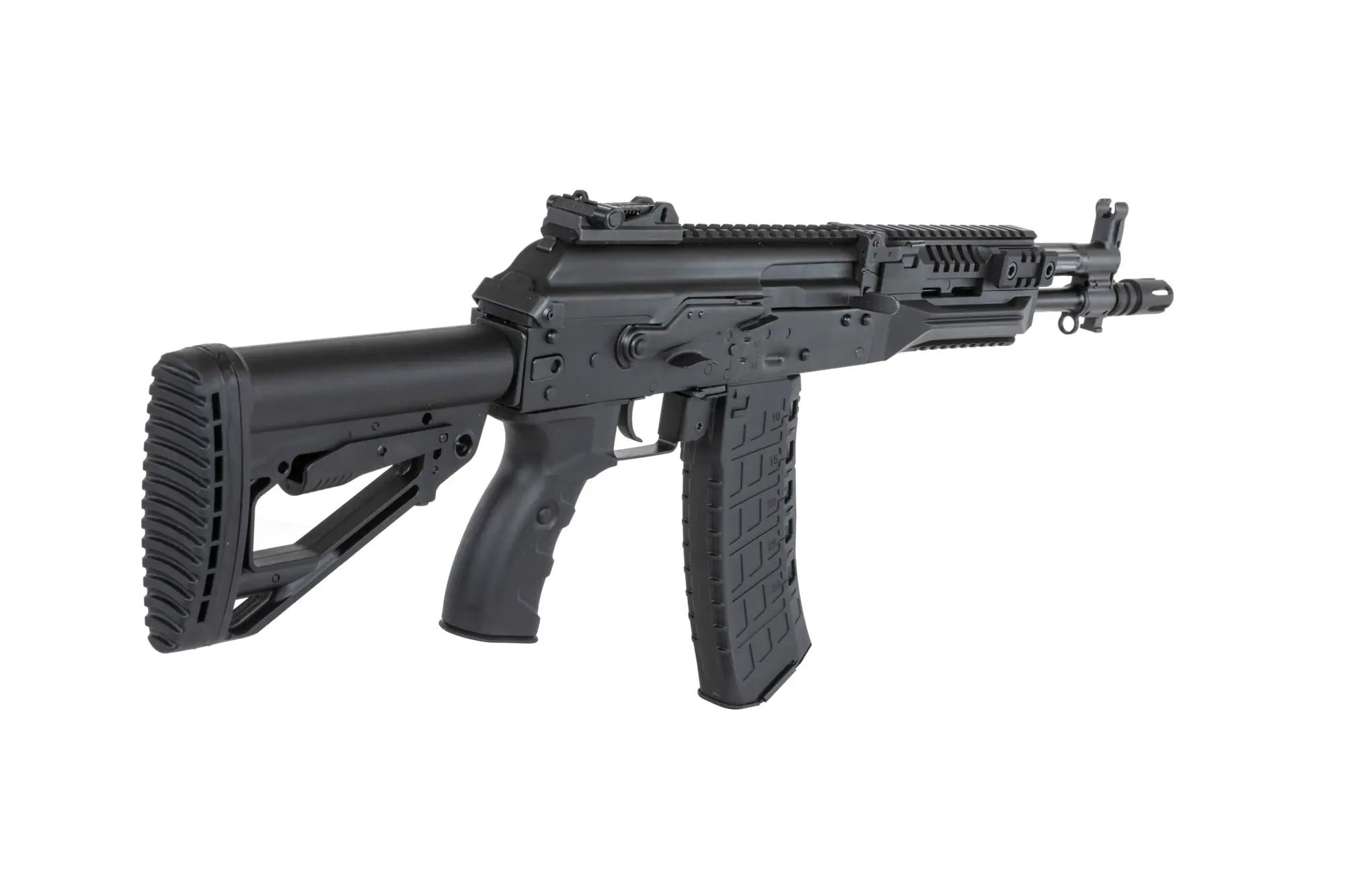 Karabinek szturmowy AEG Arcturus AK-12K FE - Black
