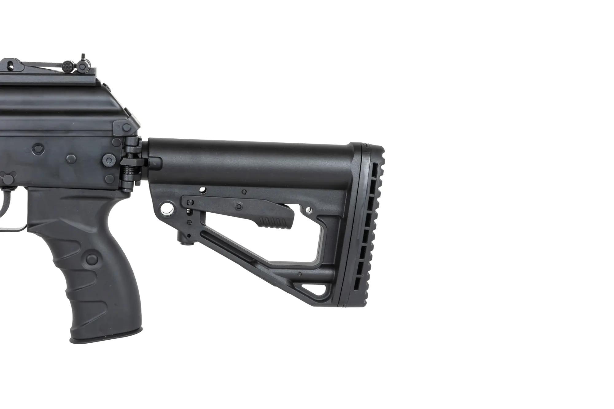 Karabinek szturmowy AEG Arcturus AK-12K FE - Black