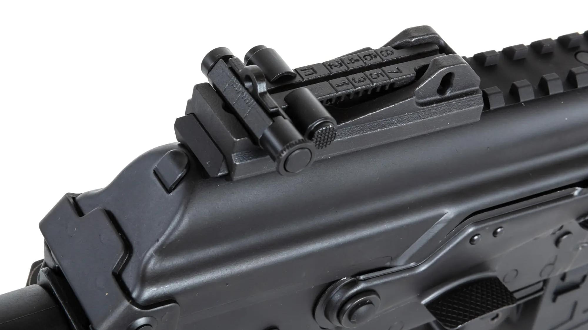 Karabinek szturmowy AEG Arcturus AK-12K FE - Black