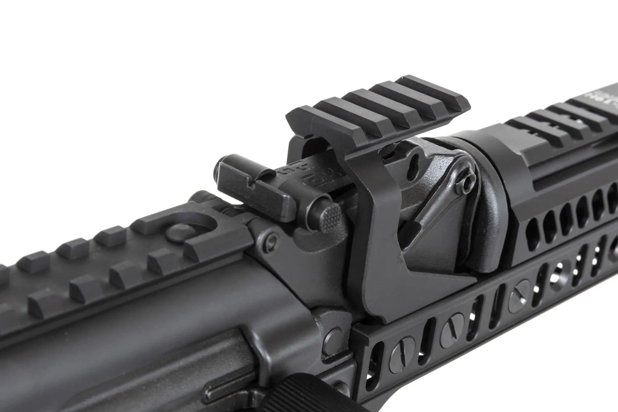 Pistolet maszynowy AEG Arcturus PP19-01 Vitayz ZTAC SP1 - Black