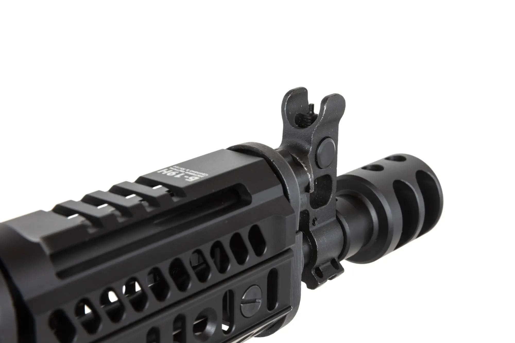 Pistolet maszynowy AEG Arcturus PP19-01 Vitayz ZTAC SP1 - Black