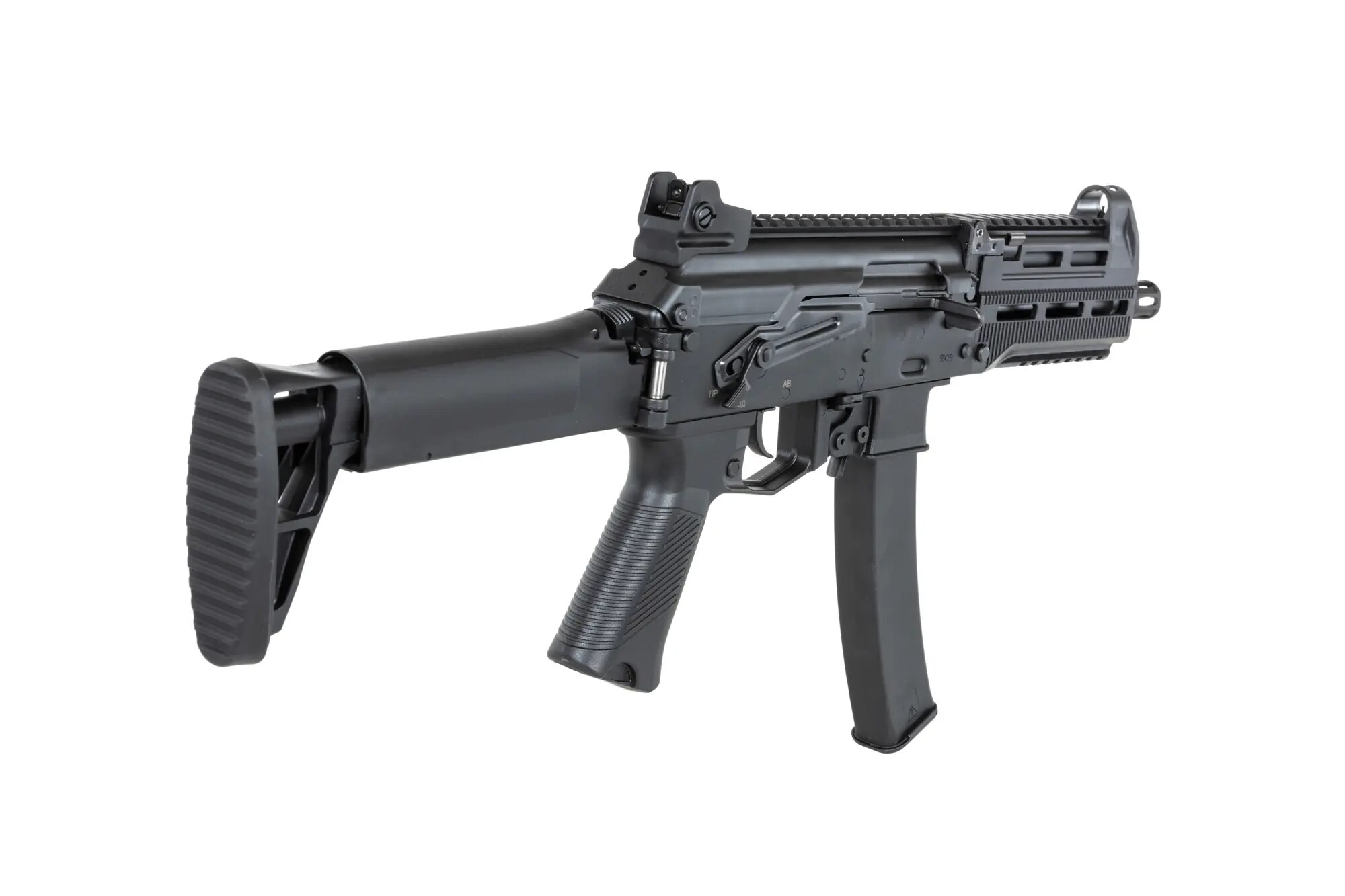 Pistolet Maszynowy AEG Arcturus PPK20M1 FE - Black