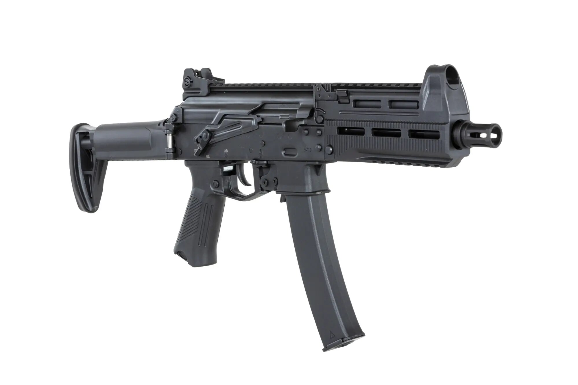 Pistolet Maszynowy AEG Arcturus PPK20M1 PE - Black