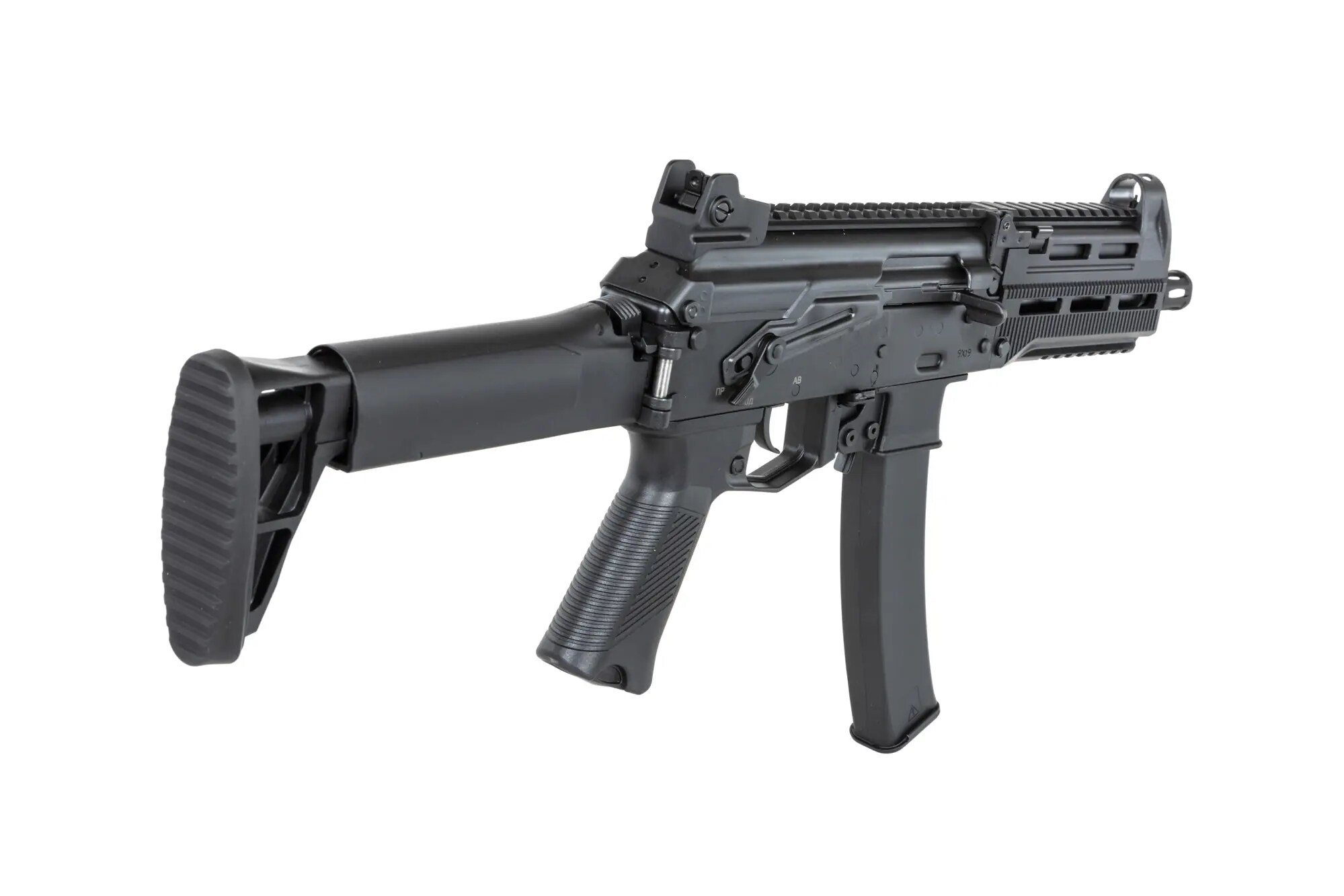 Pistolet Maszynowy AEG Arcturus PPK20M1 PE - Black