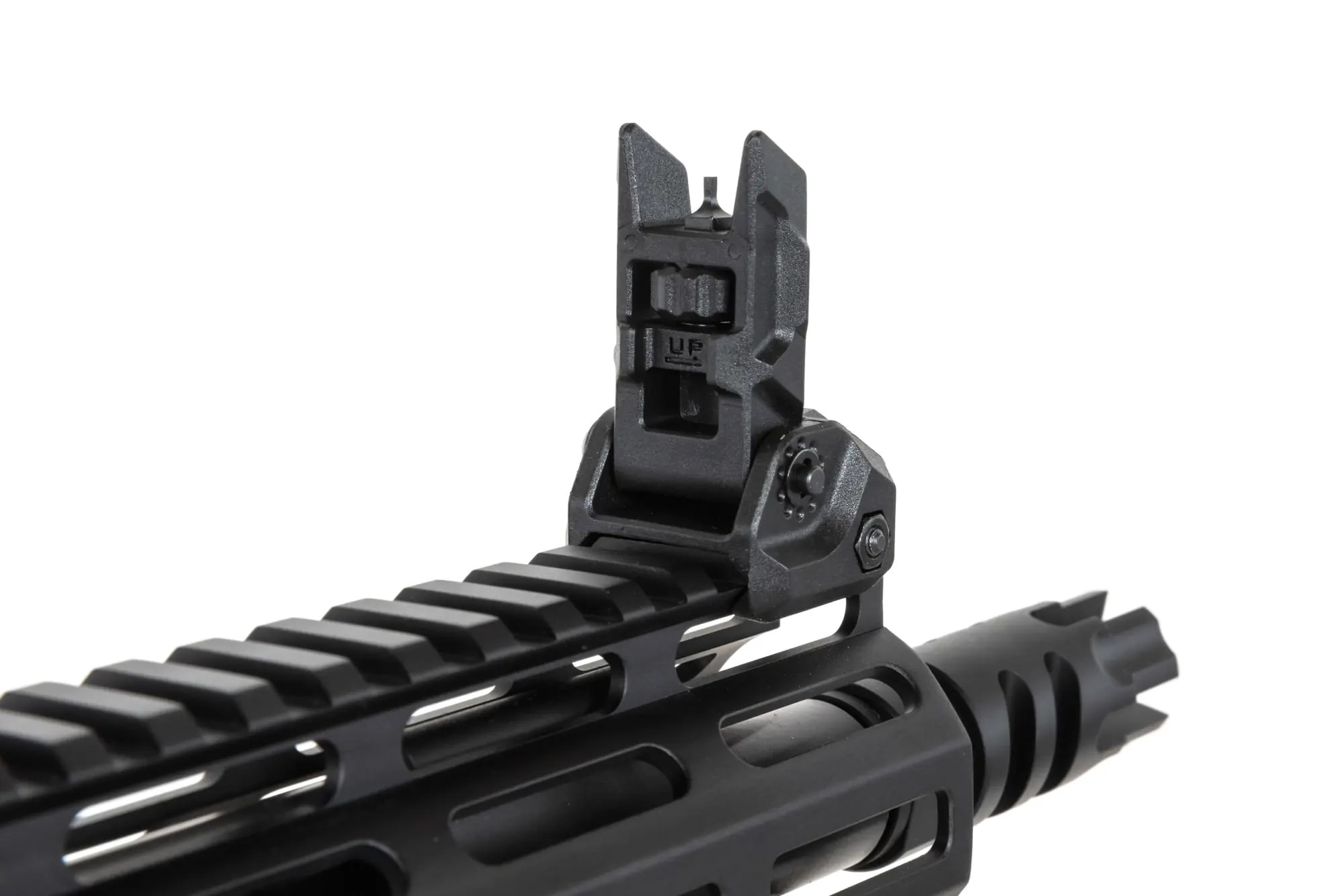 Karabinek szturmowy AEG Arcturus AR15 CQB FE - Black