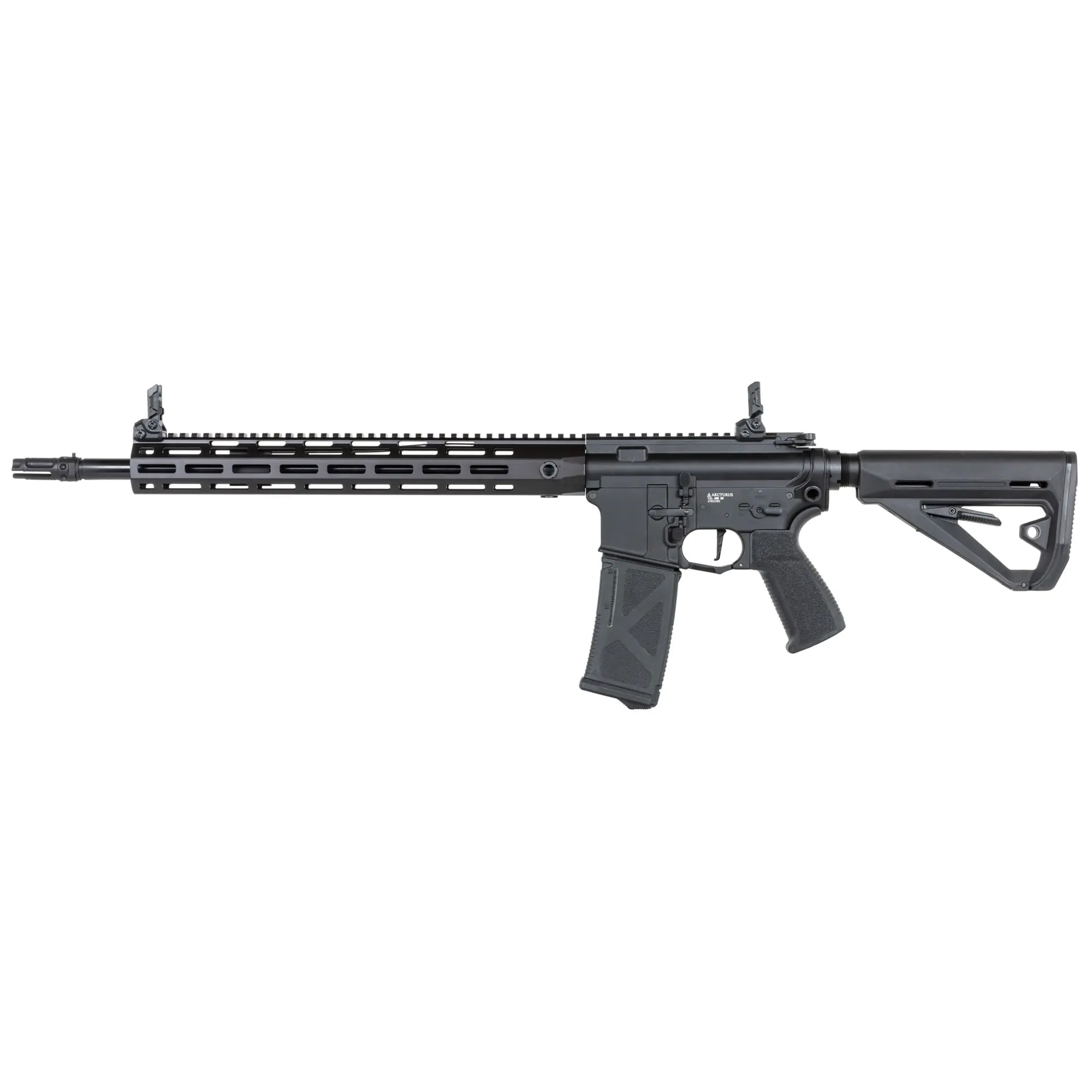 Karabinek szturmowy AEG Arcturus SR16 Rifle Ambi AEG FE - Black
