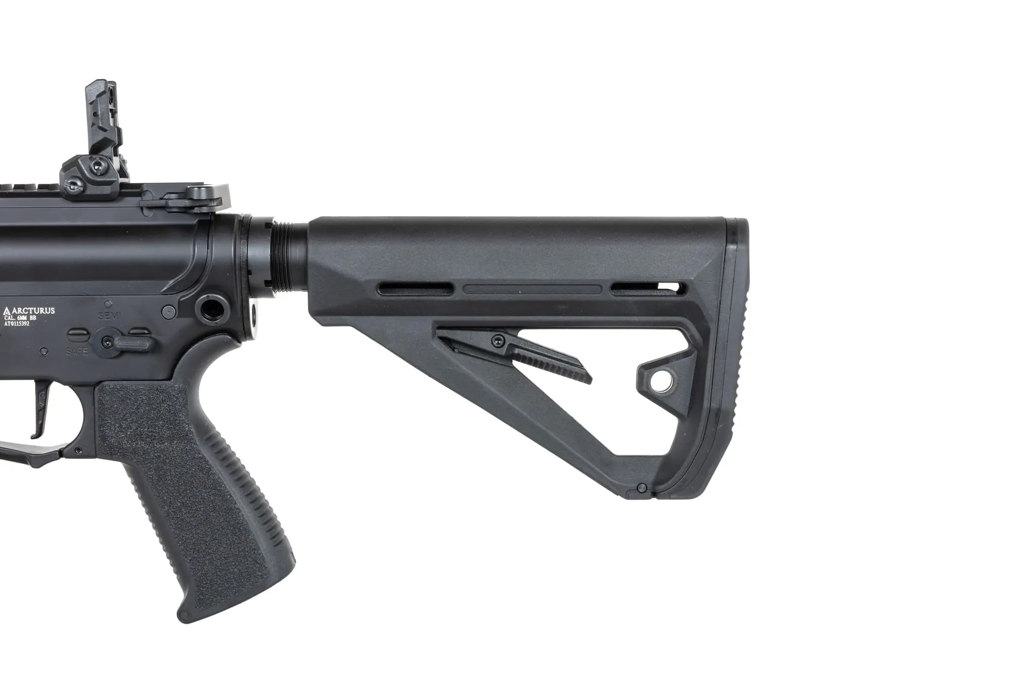 Karabinek szturmowy AEG Arcturus SR16 Rifle Ambi AEG FE - Black