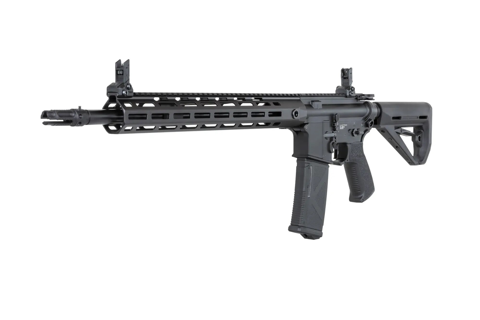 Karabinek szturmowy AEG Arcturus SR16 Rifle Ambi AEG FE - Black