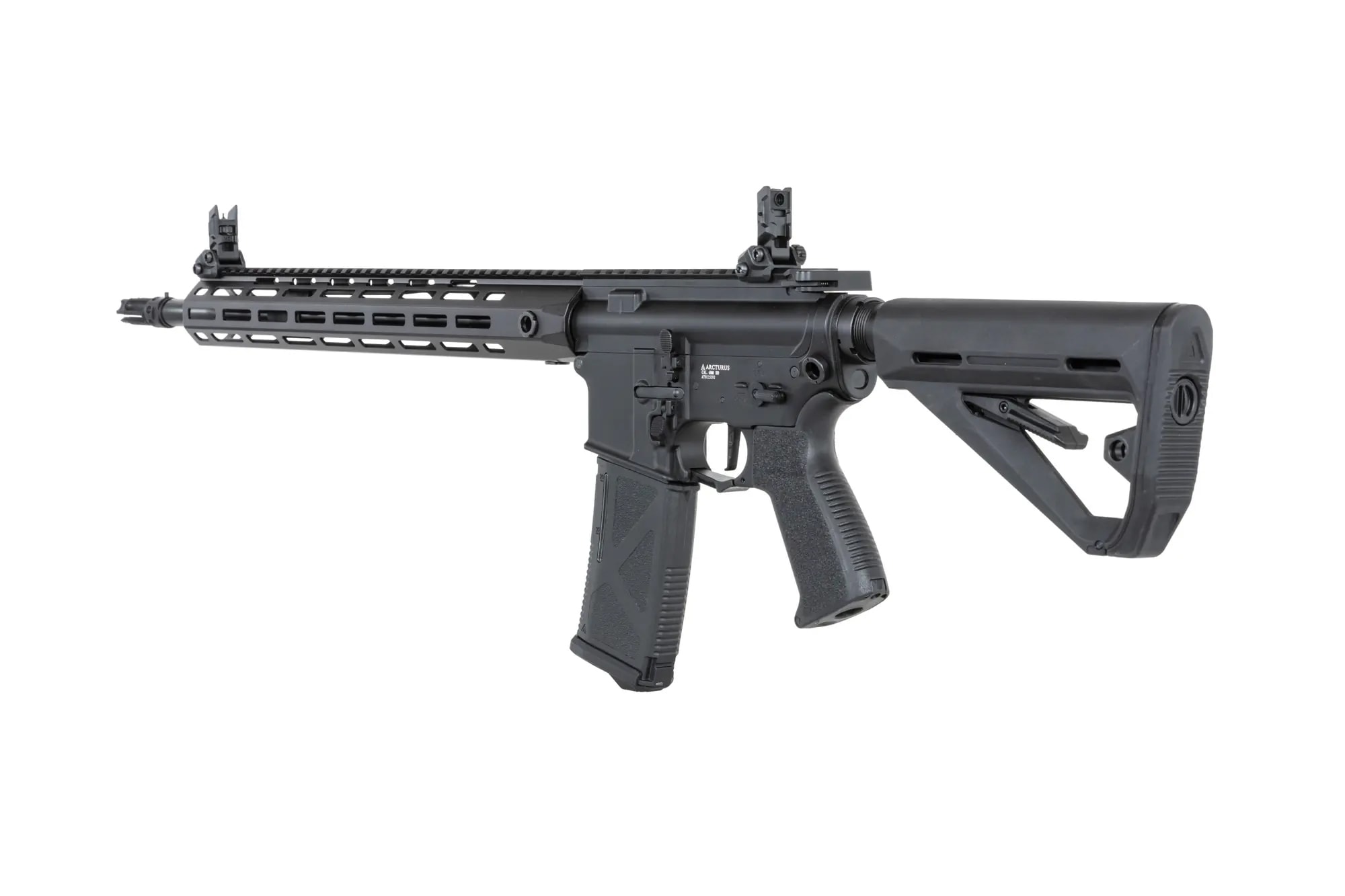 Karabinek szturmowy AEG Arcturus SR16 Rifle Ambi AEG FE - Black
