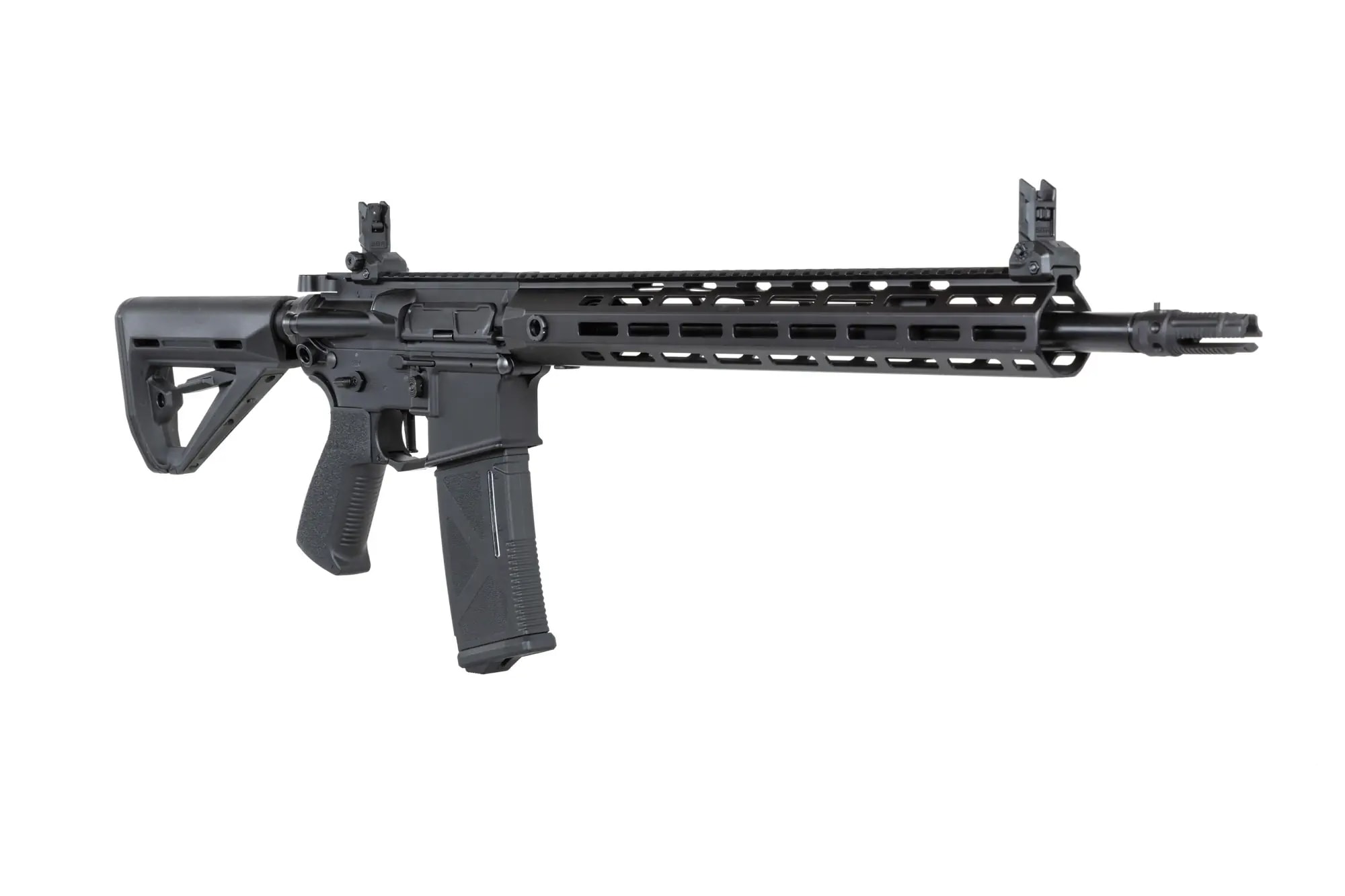 Karabinek szturmowy AEG Arcturus SR16 Rifle Ambi AEG FE - Black