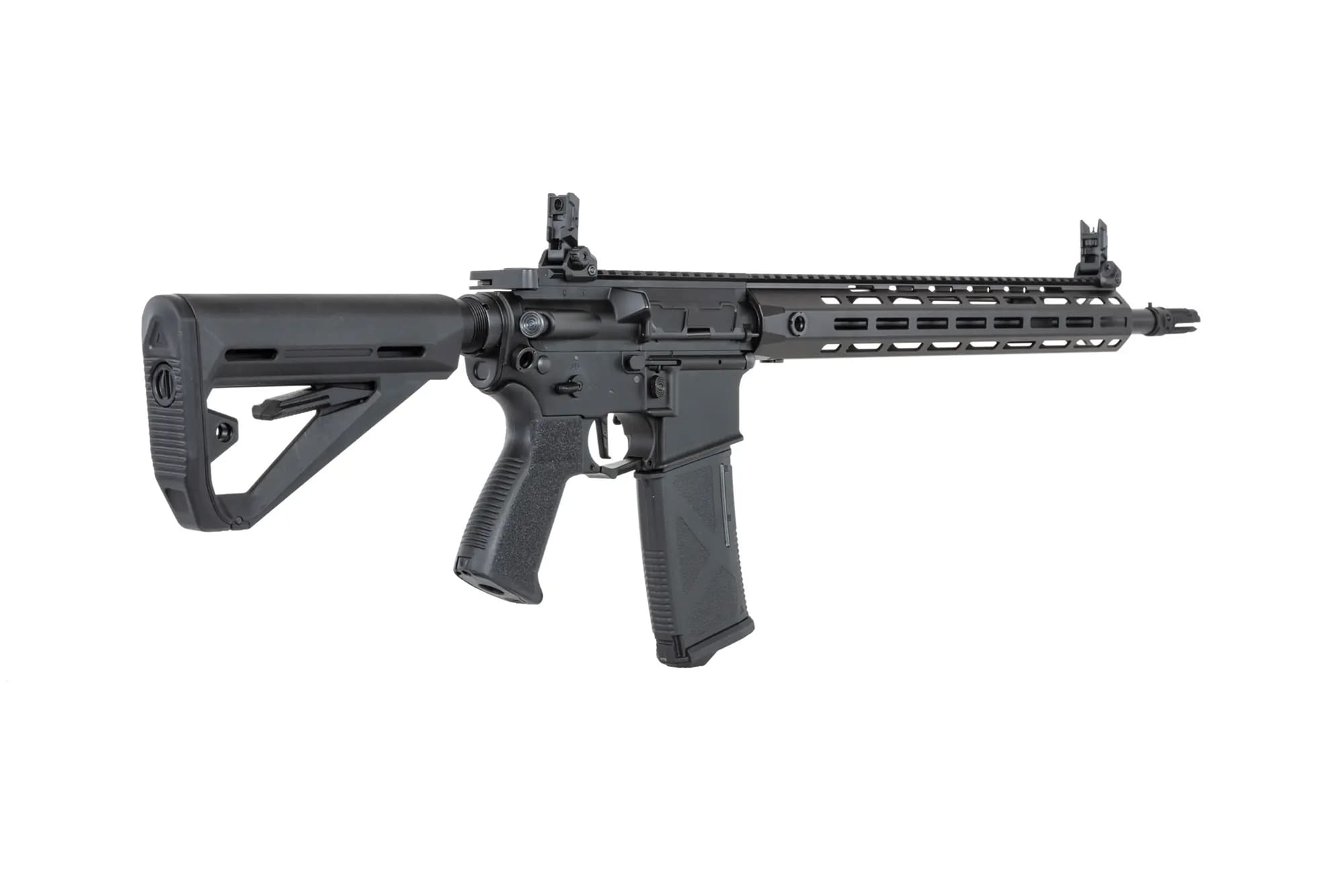 Karabinek szturmowy AEG Arcturus SR16 Rifle Ambi AEG FE - Black