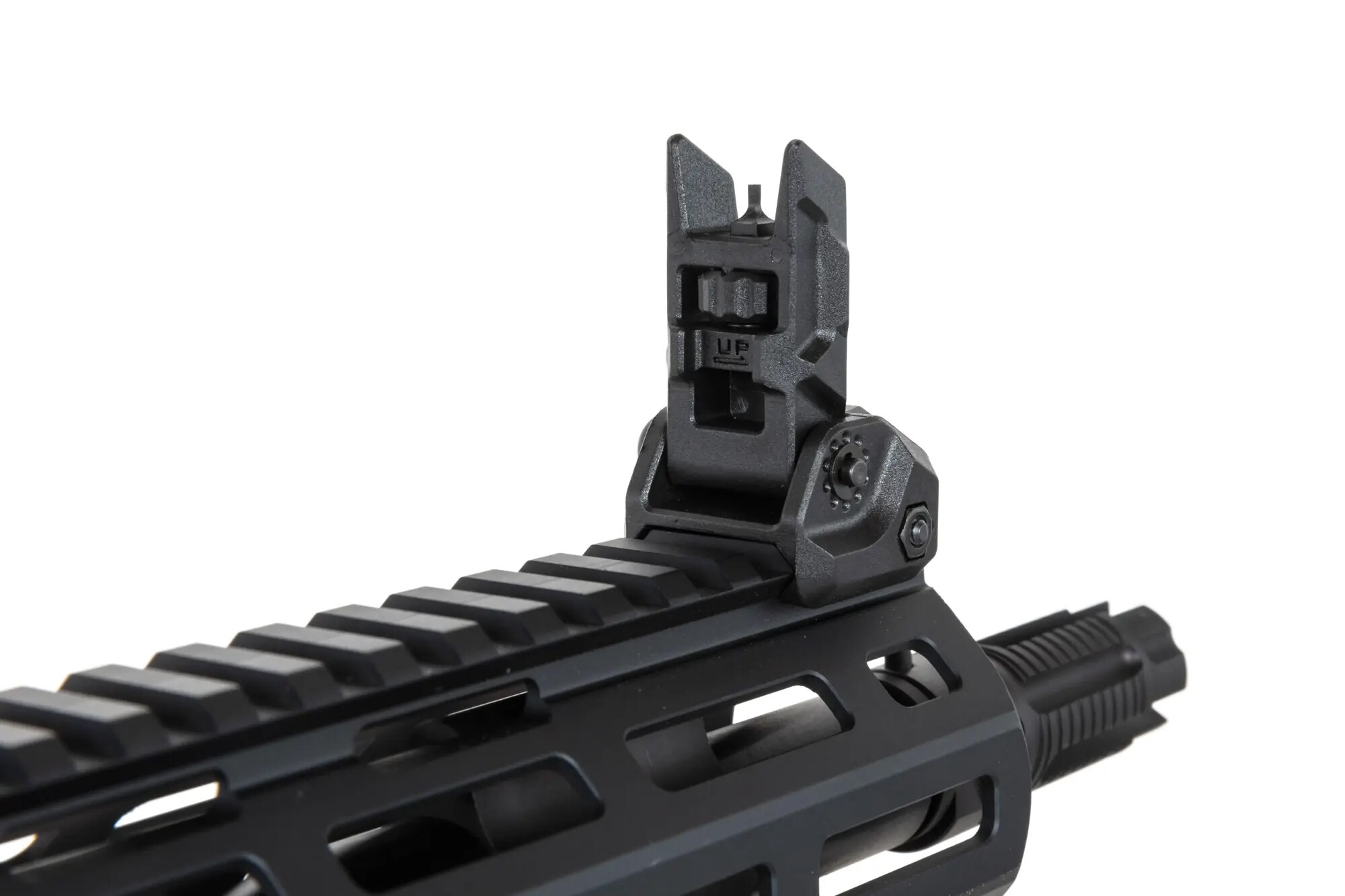 Karabinek szturmowy AEG Arcturus SR16 CQB Ambi FE - Black