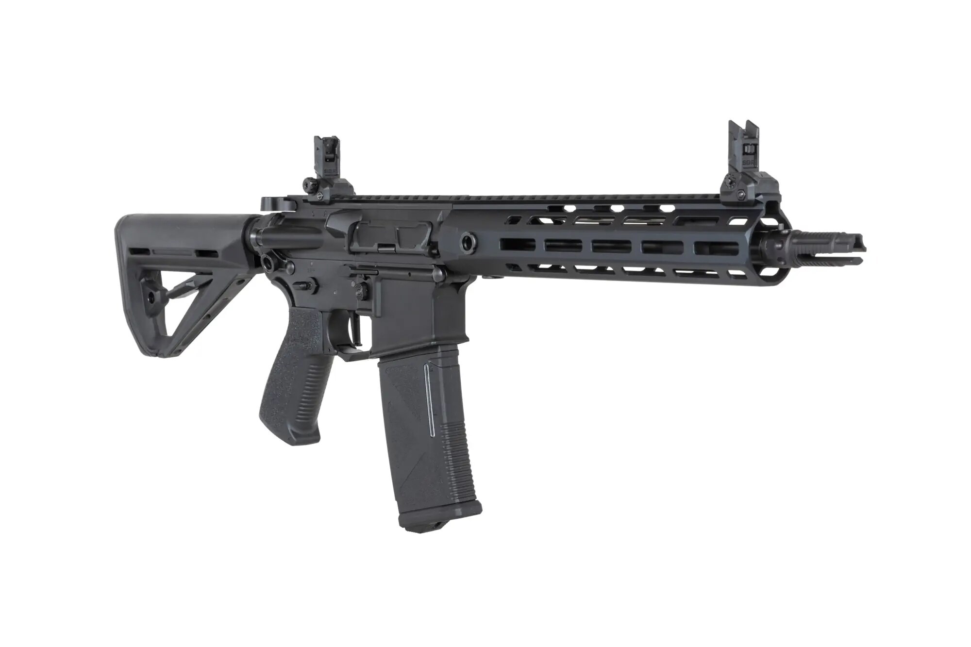 Karabinek szturmowy AEG Arcturus SR16 CQB Ambi FE - Black