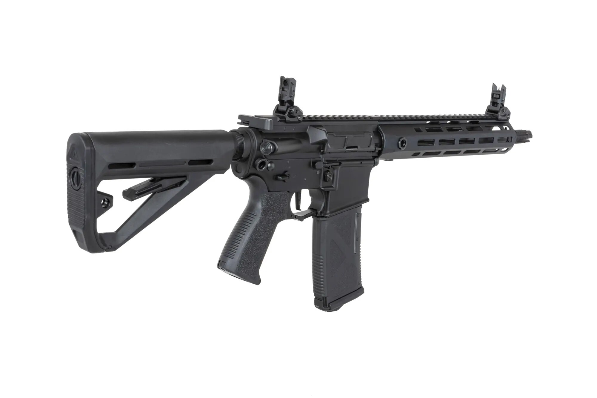 Karabinek szturmowy AEG Arcturus SR16 CQB Ambi FE - Black