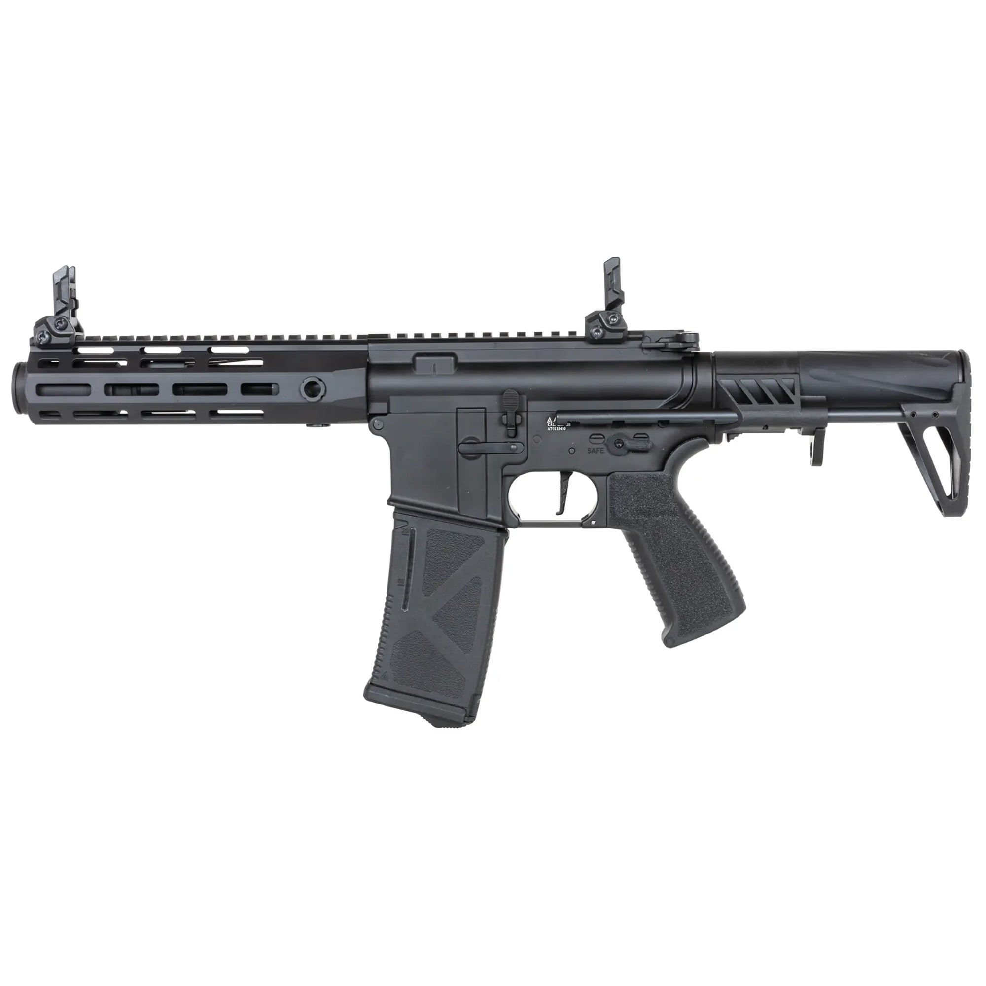 Karabinek szturmowy AEG Arcturus AR15 PDW AEG FE - Black