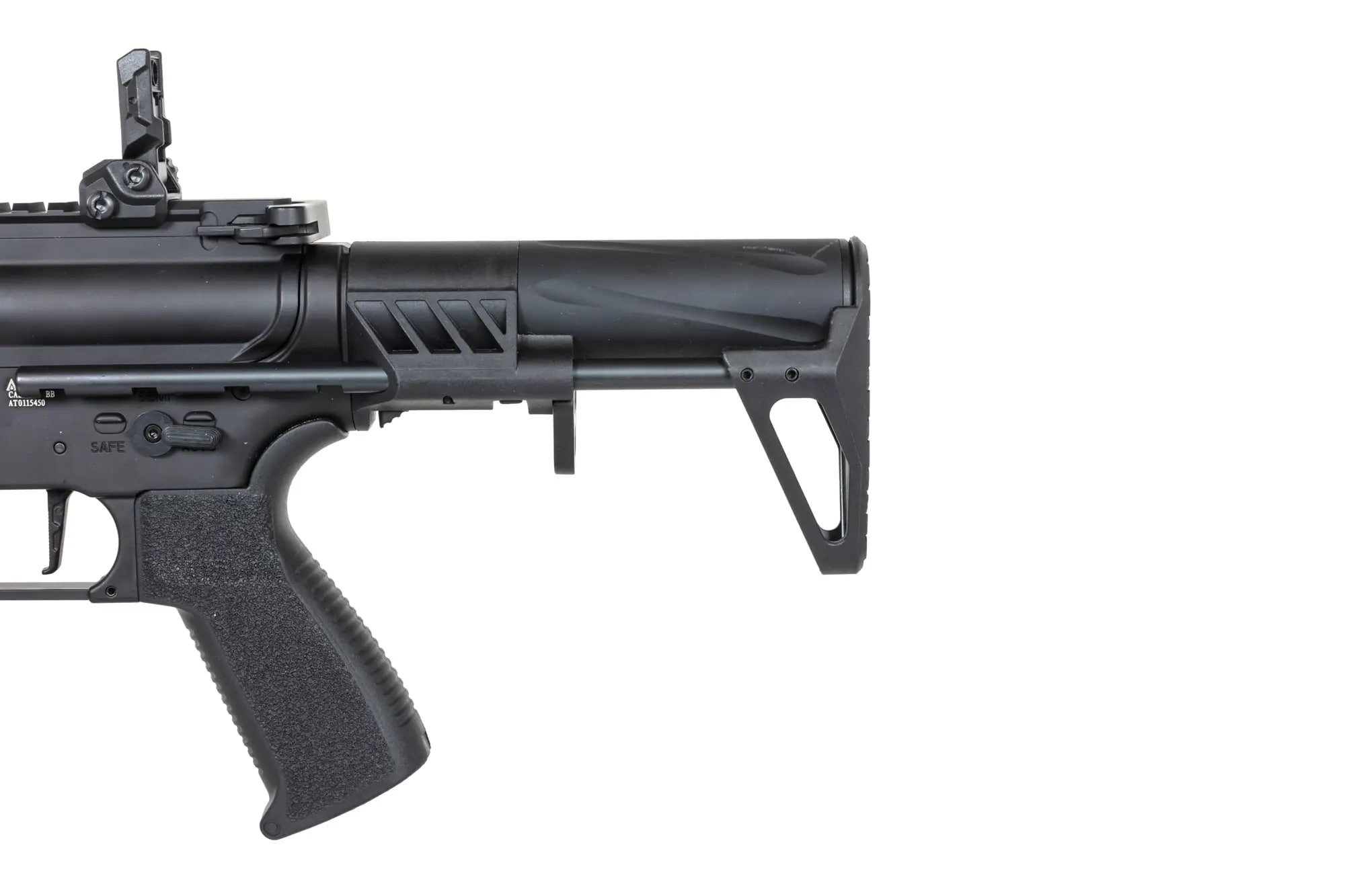 Karabinek szturmowy AEG Arcturus AR15 PDW AEG FE - Black