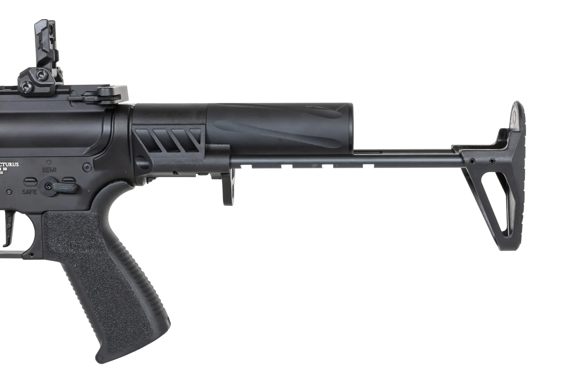 Karabinek szturmowy AEG Arcturus AR15 PDW AEG FE - Black