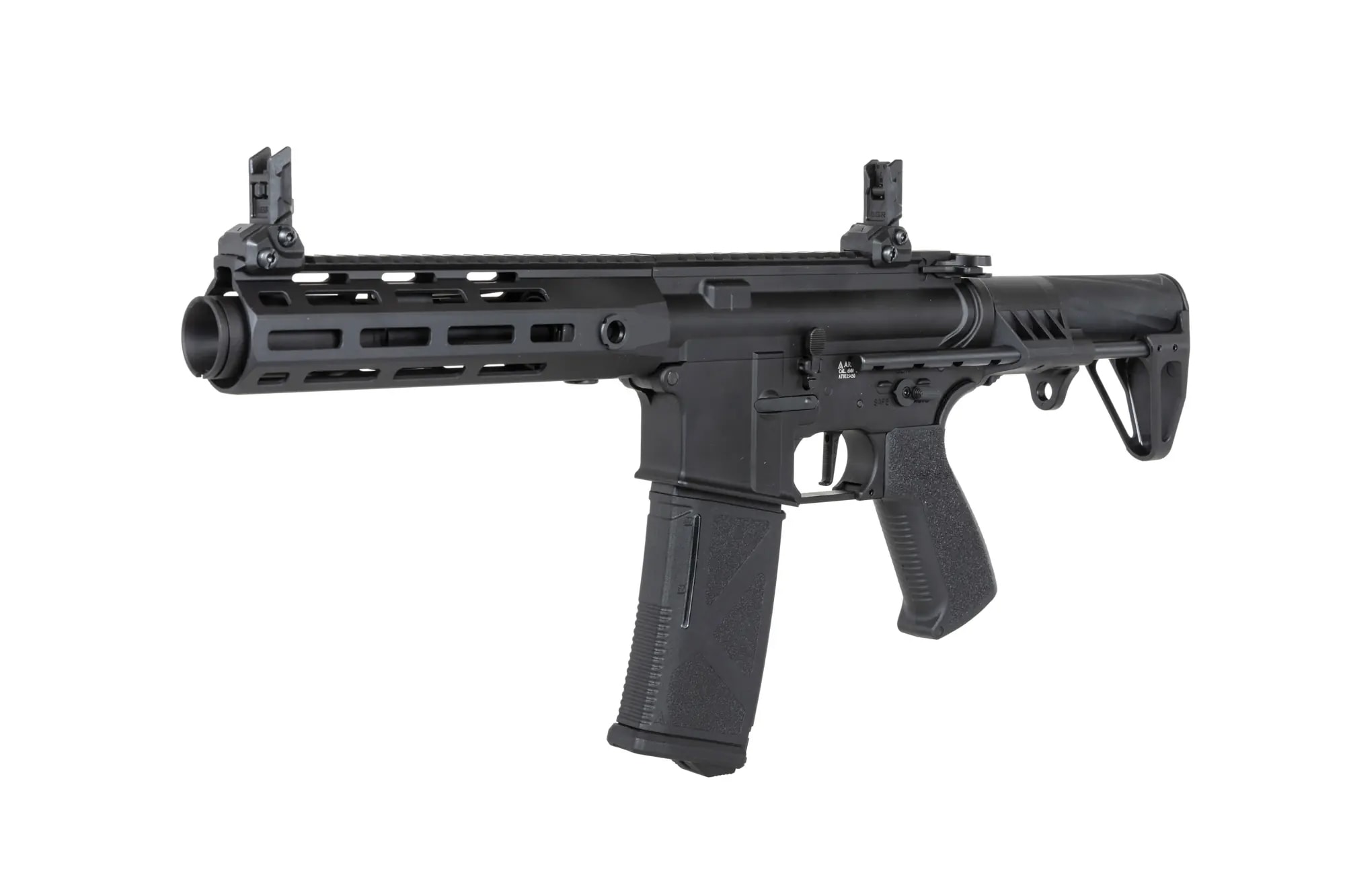 Karabinek szturmowy AEG Arcturus AR15 PDW AEG FE - Black