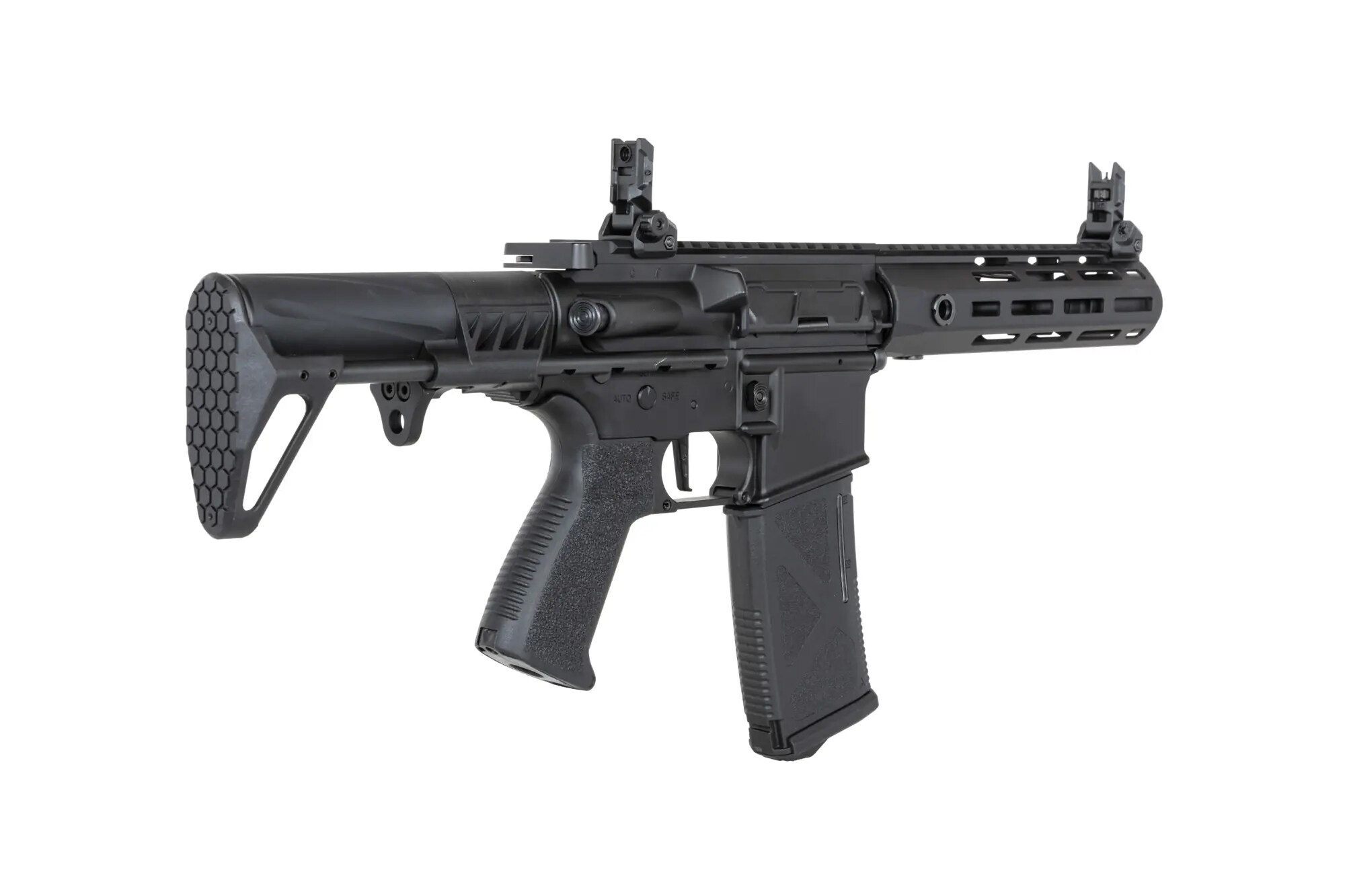 Karabinek szturmowy AEG Arcturus AR15 PDW AEG FE - Black