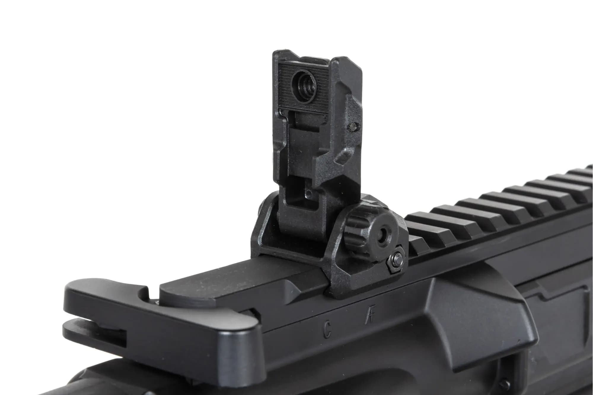 Karabinek szturmowy AEG Arcturus AR15 PDW AEG FE - Black