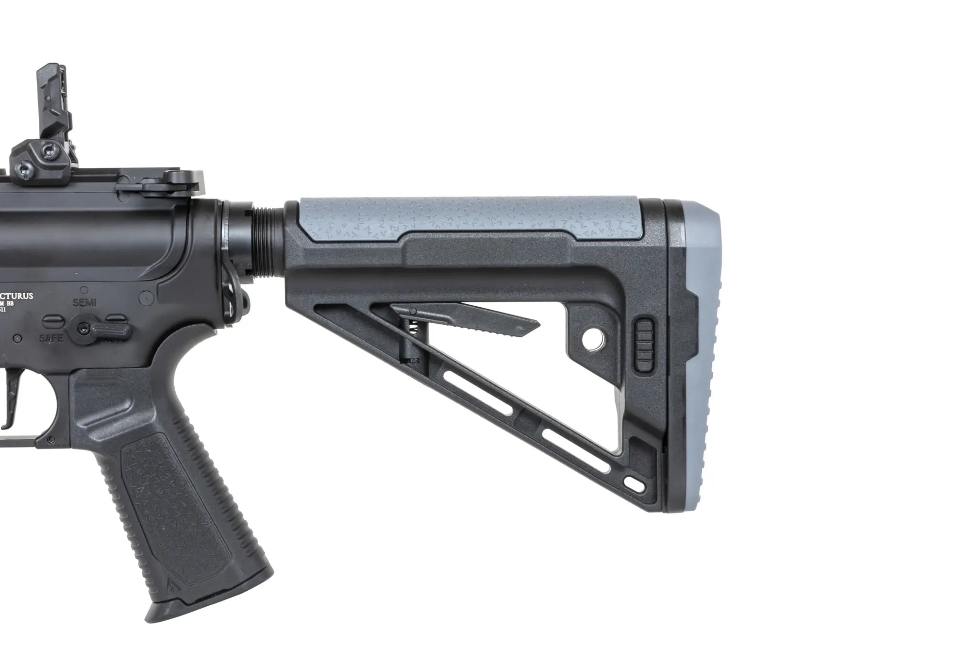 Karabinek szturmowy AEG Arcturus Saber MK16 AT-AR11E FE - Black
