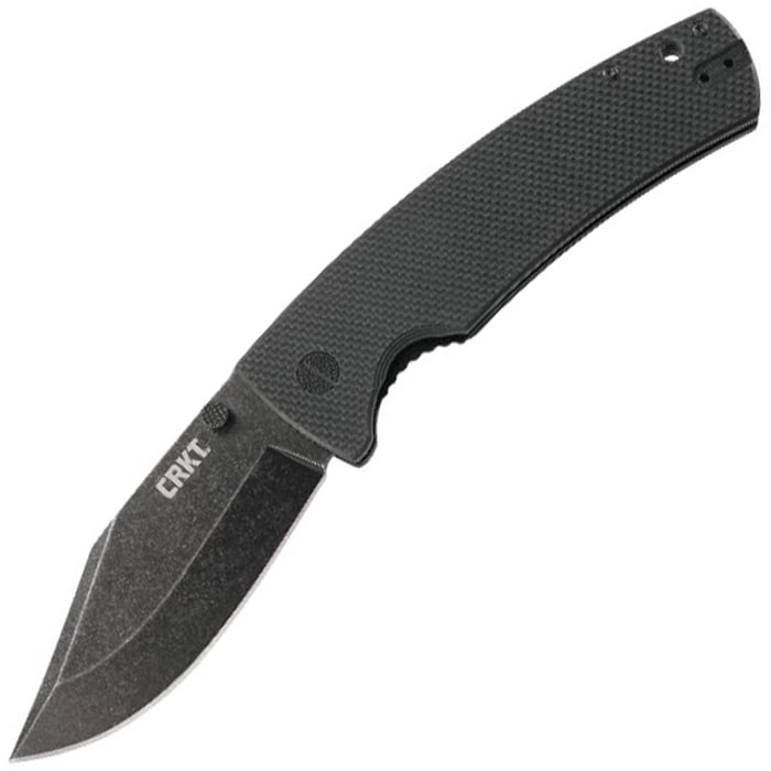 Nóż składany CRKT Gulf - Black
