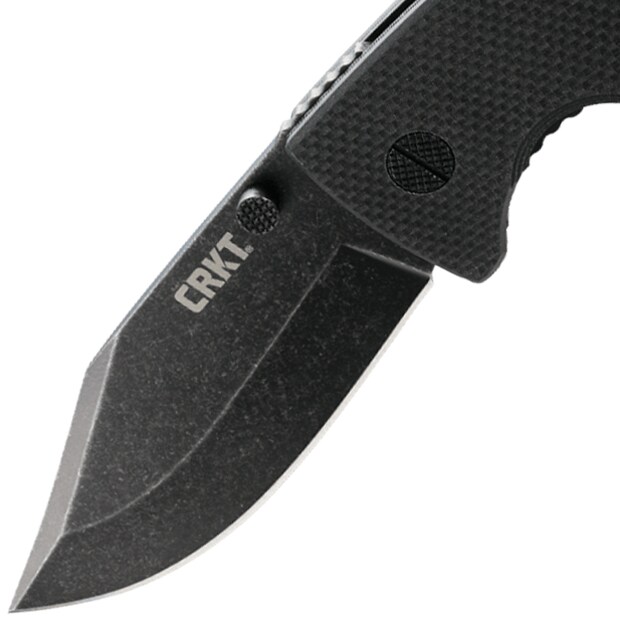 Nóż składany CRKT Gulf - Black