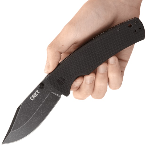 Nóż składany CRKT Gulf - Black