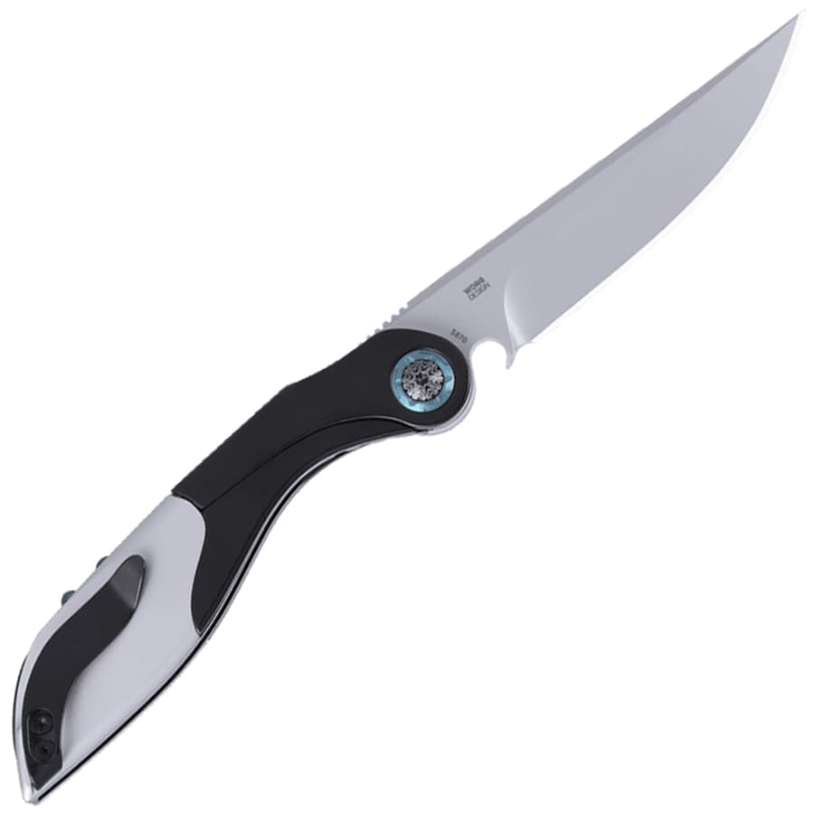Nóż składany CRKT Fial - Black