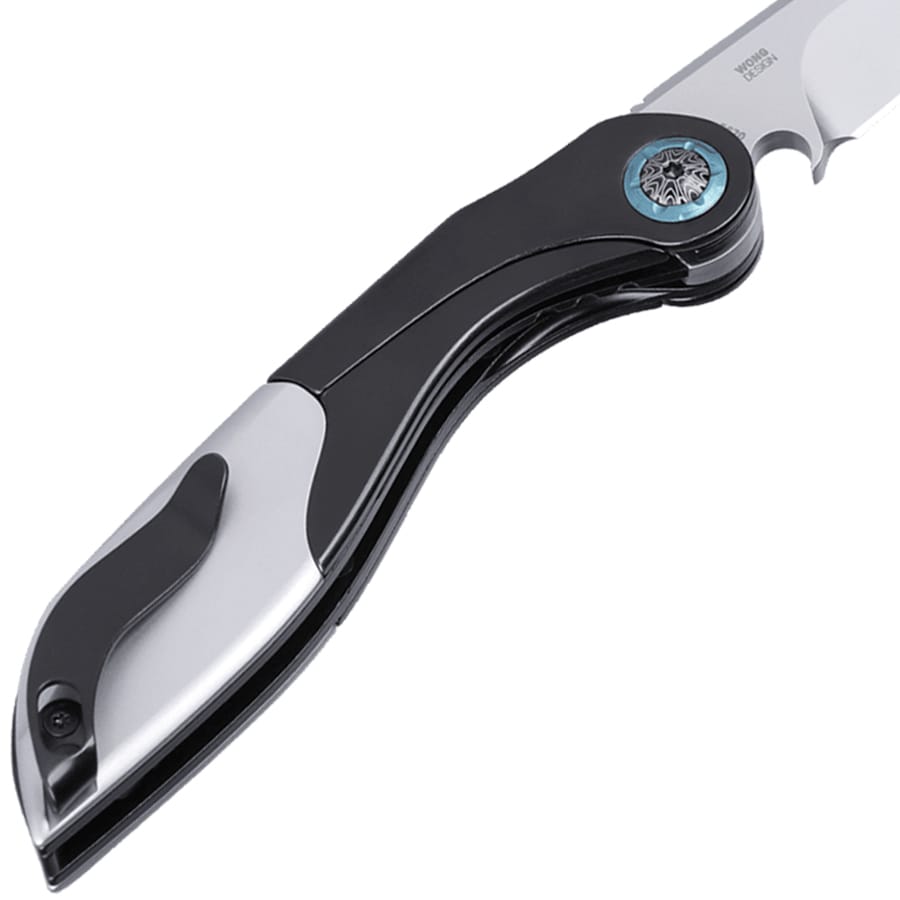 Nóż składany CRKT Fial - Black